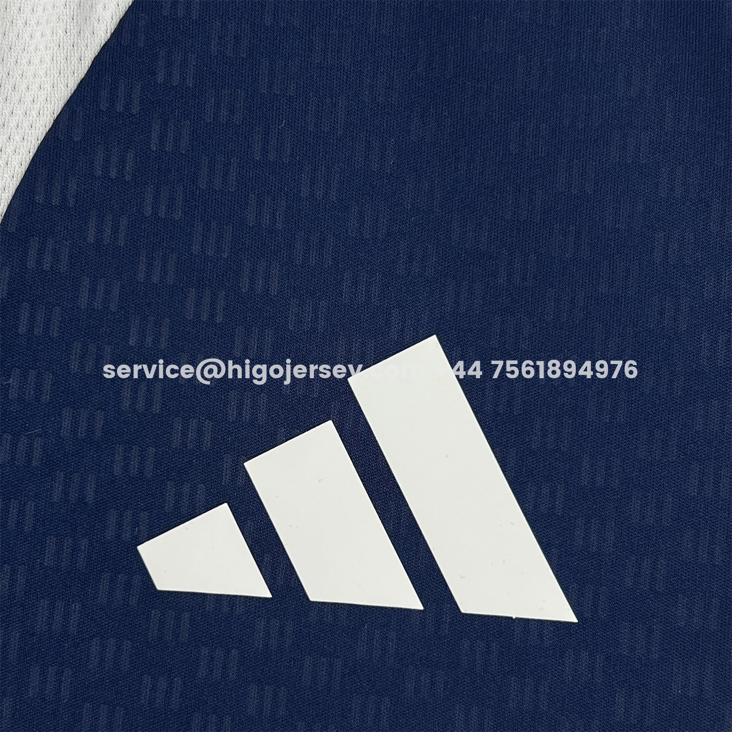 Higojerseys-Cruzeiro 25-26 Pre-Match Dark Blue Training Vest - Fans Version