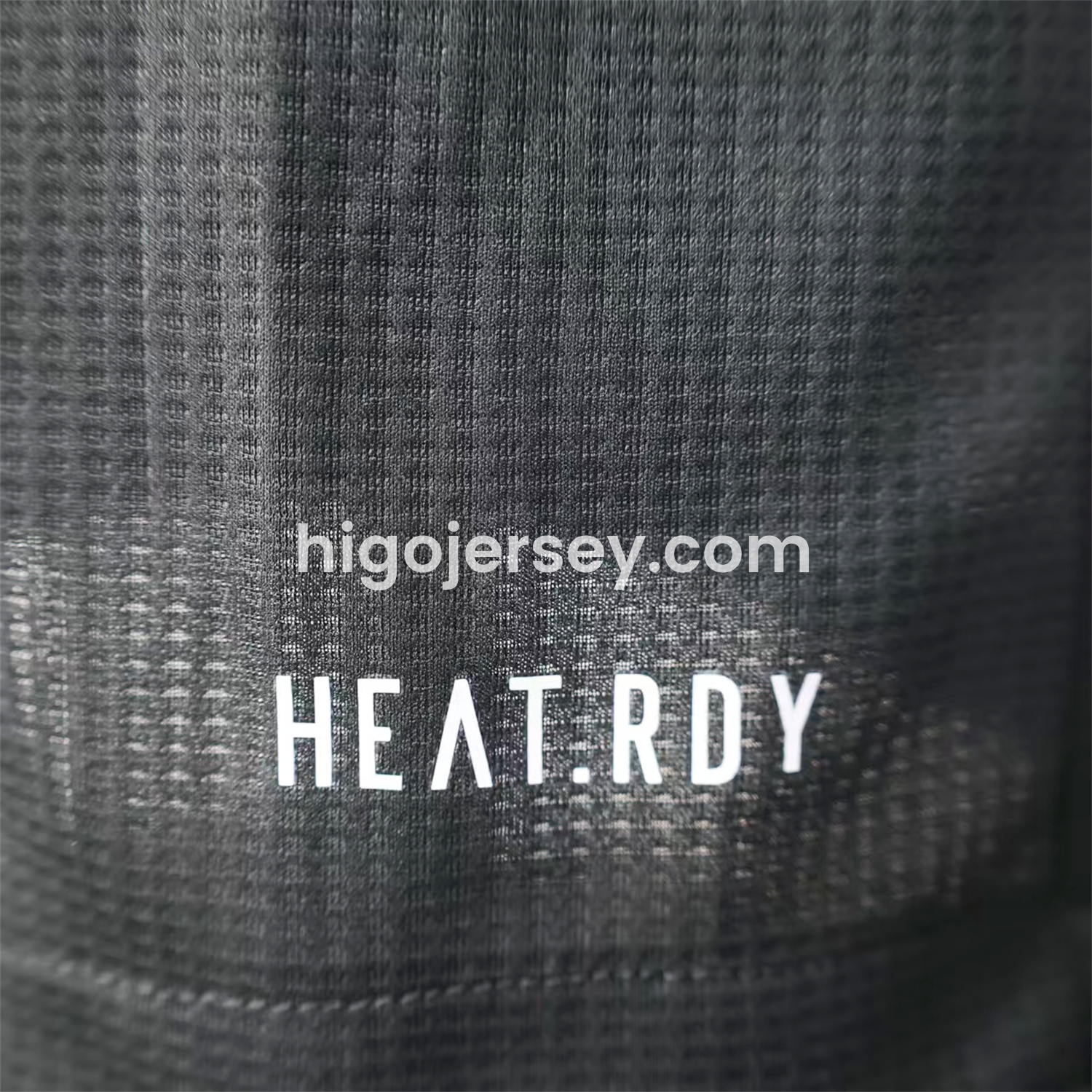 Higojerseys-Liver.pool 25-26 Black Trefoil Goalkeeper Jersey - Player Version