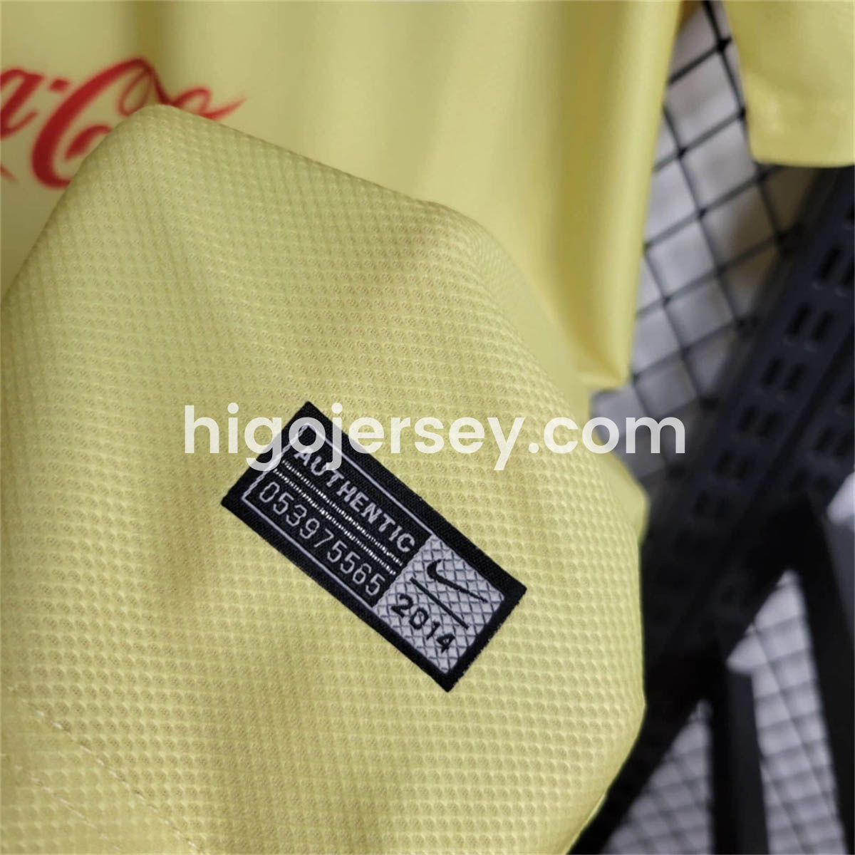 Higojerseys-Retro Club América 2014-15 Home Jersey