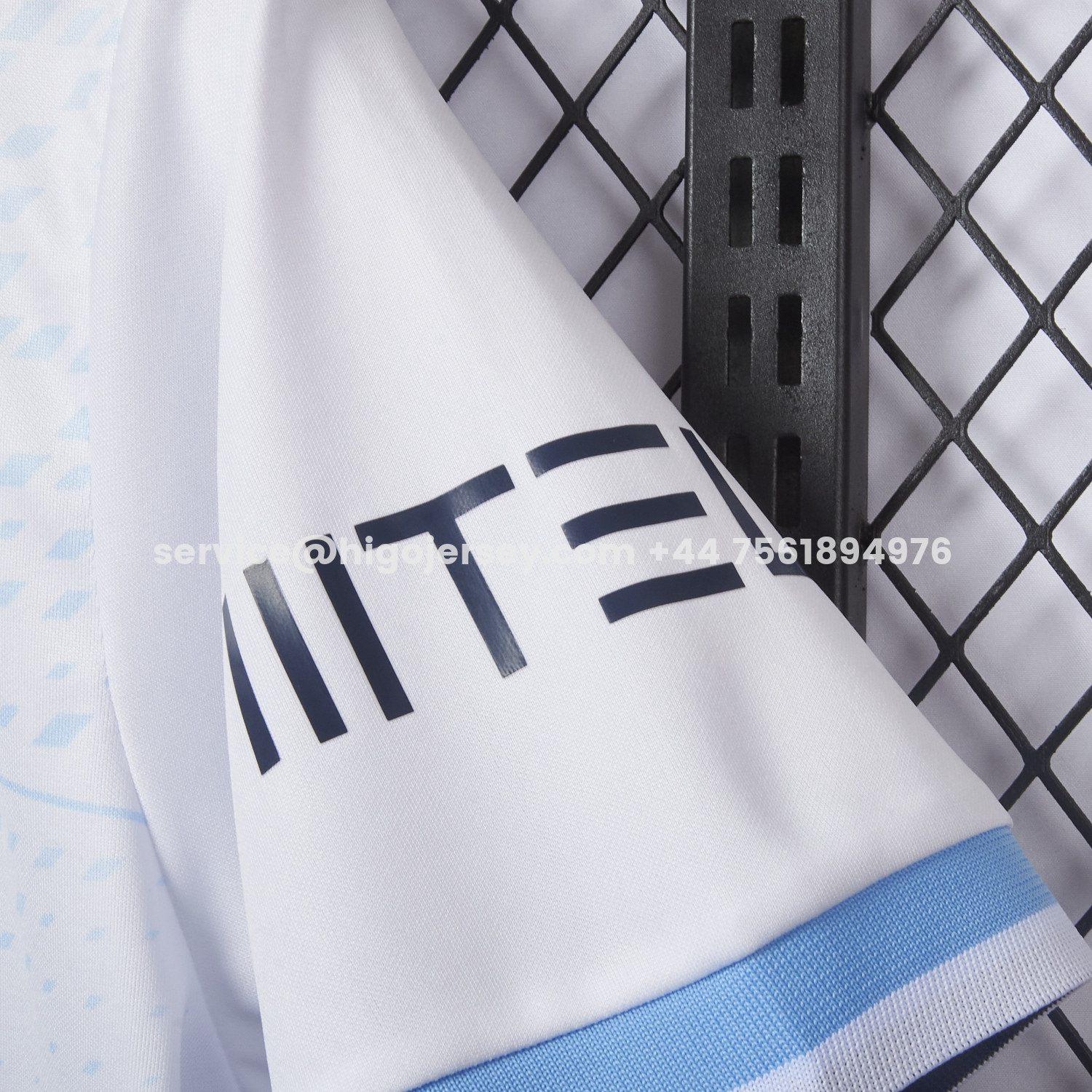 Higojerseys-VfL Bochum 25-26 Away White Jersey - Fans Version