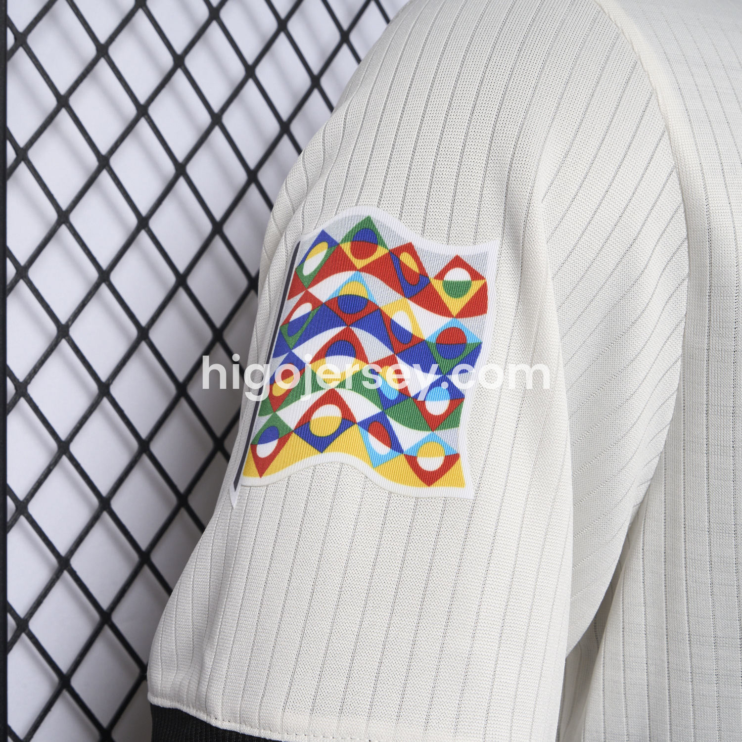 Higojerseys-Germany 2025 125-Year Anniversary Commemorative Edition Jersey - Player Version