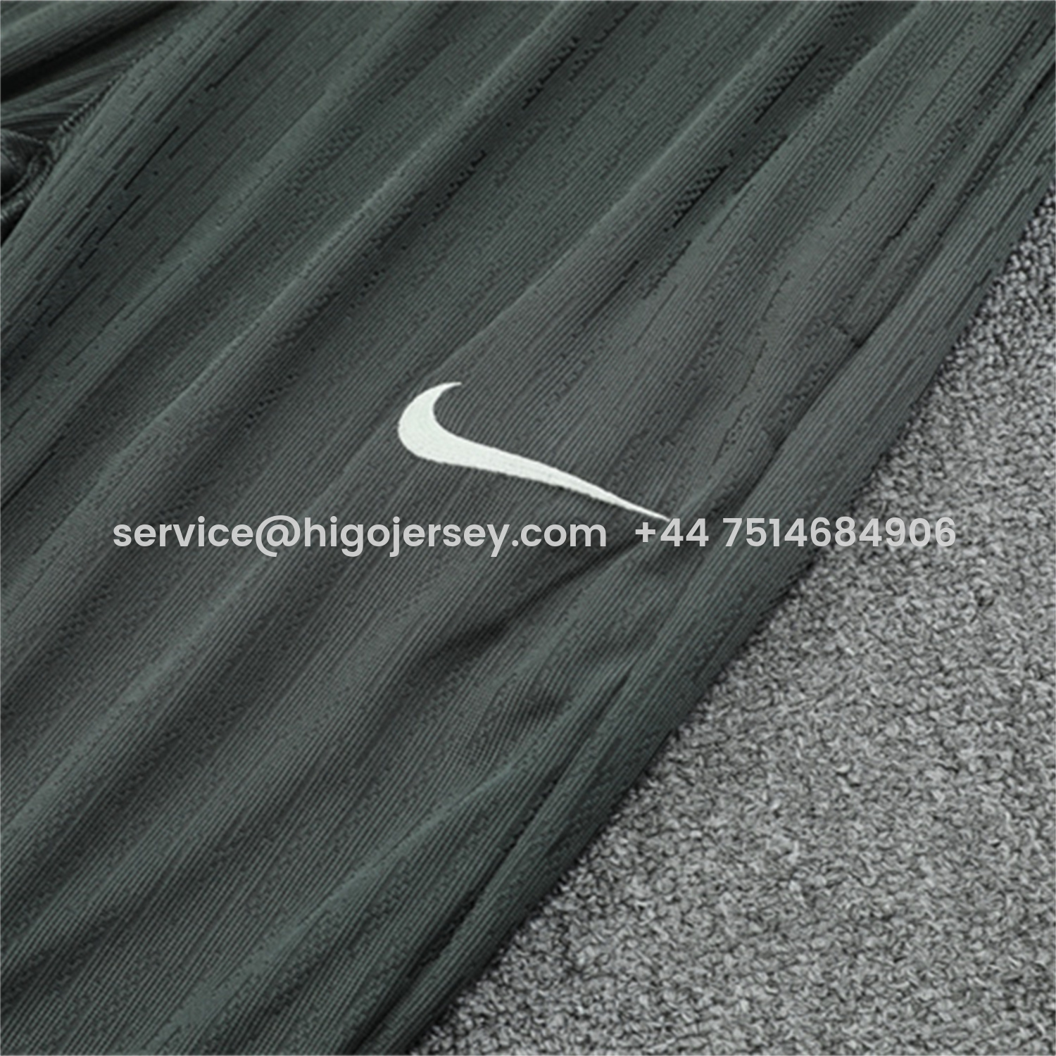 Higojerseys-C.H.E.L.S.E.A 25-26 Long Sleeve Training Set - Player Version - Light Green Top and Pants