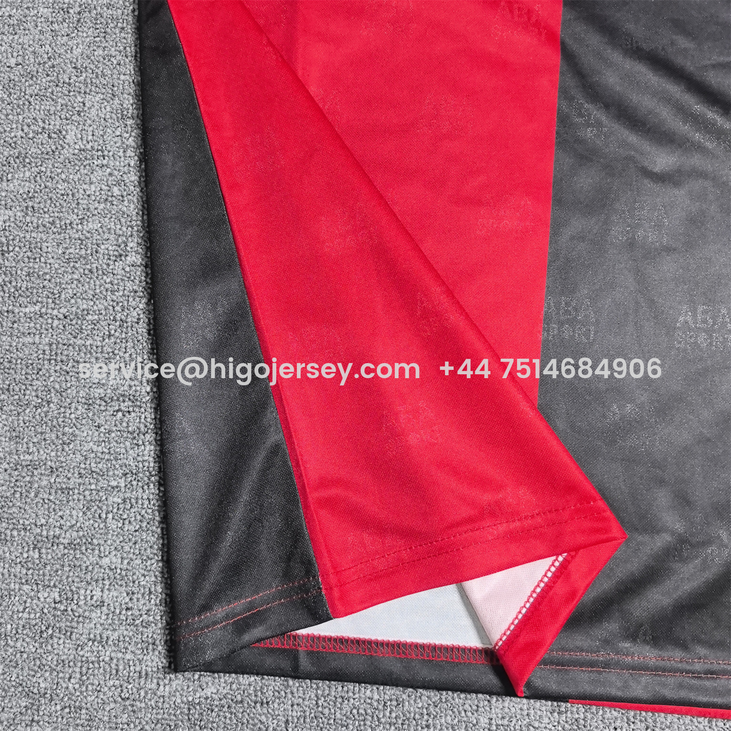 Higojerseys-Retro Atlas FC 1994-95 Home Jersey