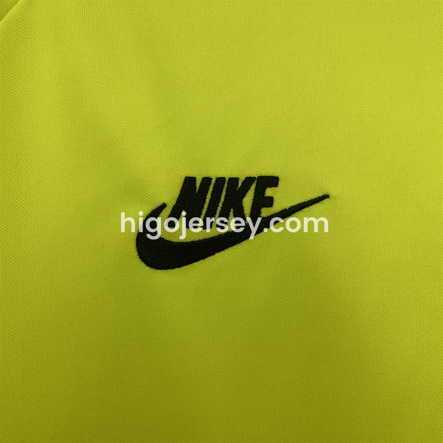 Higojerseys-Retro Dortmund 1995-96 Home Jersey