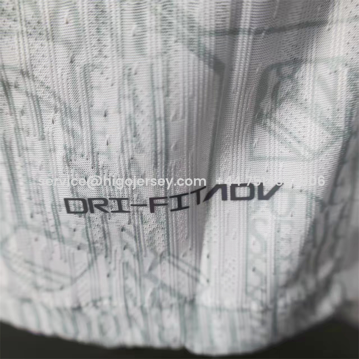 Higojerseys-C.H.E.L.S.E.A 25-26 White Pre-Match Training Jersey - Player Version