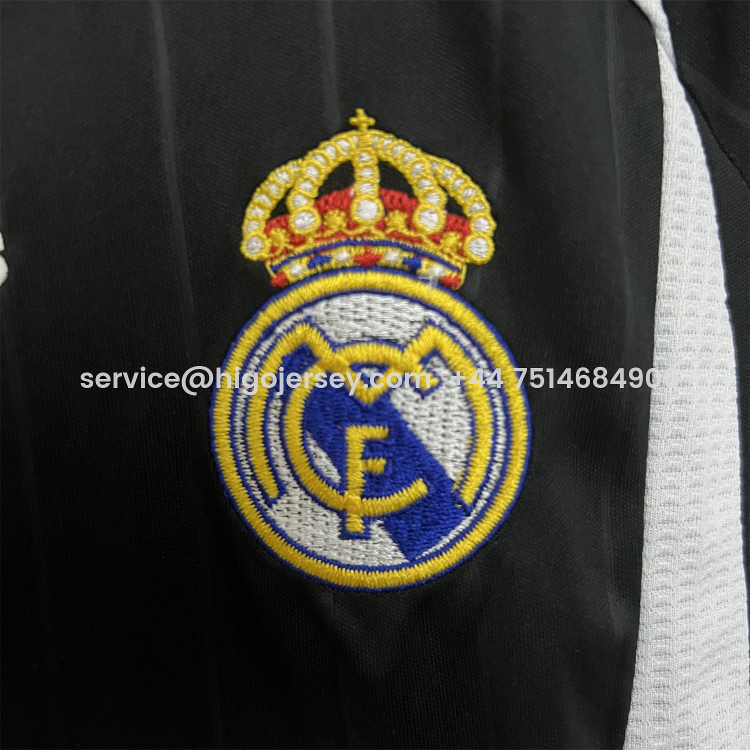 Higojerseys-Retro Real Madrid 2006-07 Away Kids Kit