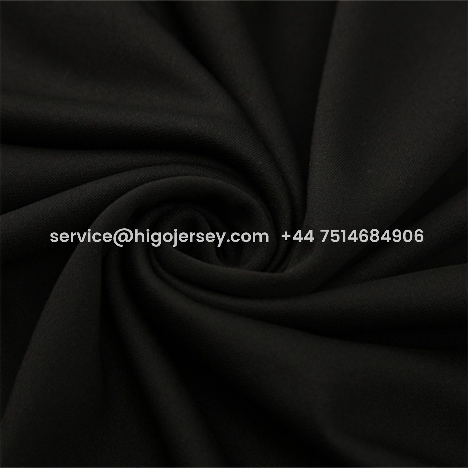 Higojerseys-Portugal 25-26 Long Sleeve Training Set - Black Top & Black Pants