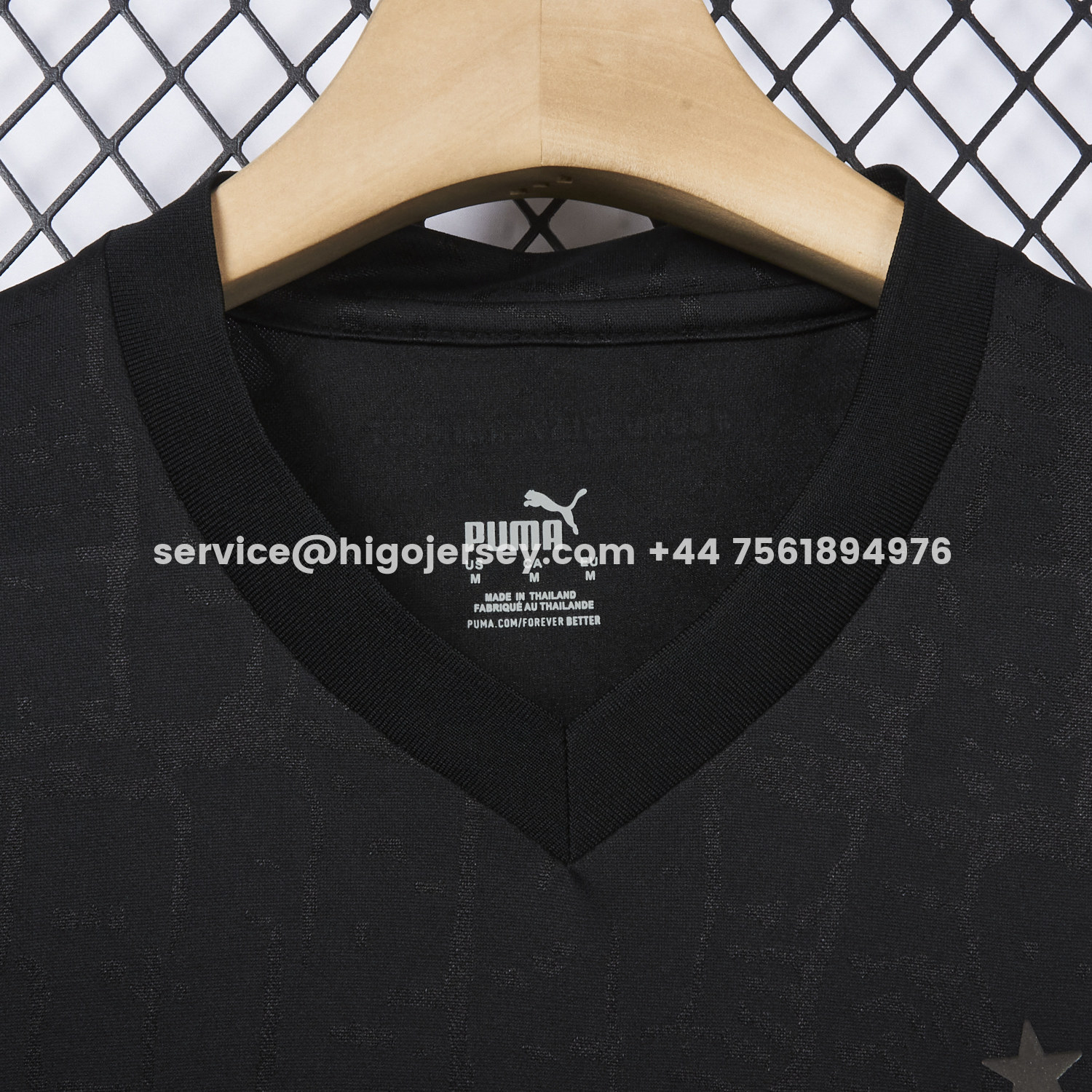 Higojerseys-Retro Dortmund 2022-23 Black Special Edition Jersey