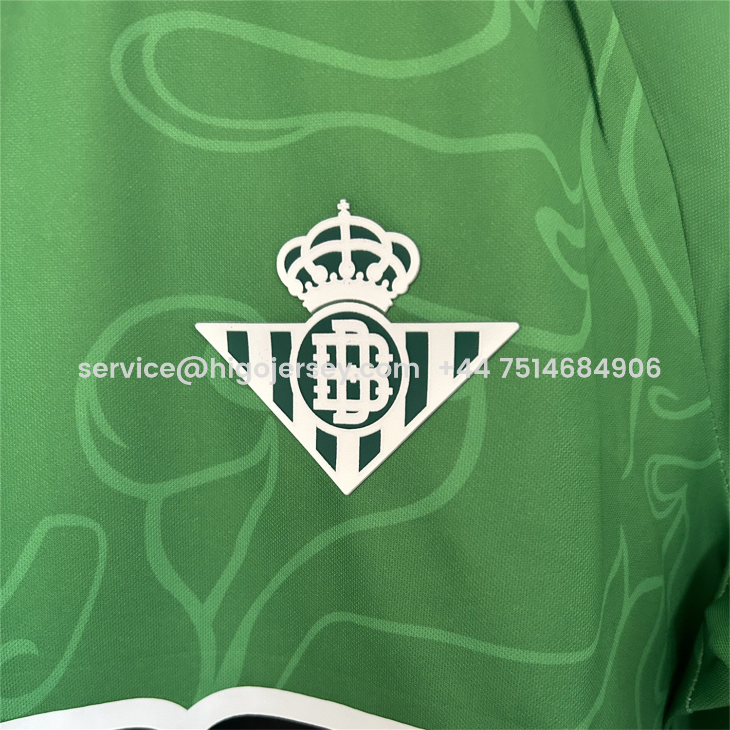 Higojerseys-Real Betis 25-26 Snake Year Special Edition Jersey - Fans Version
