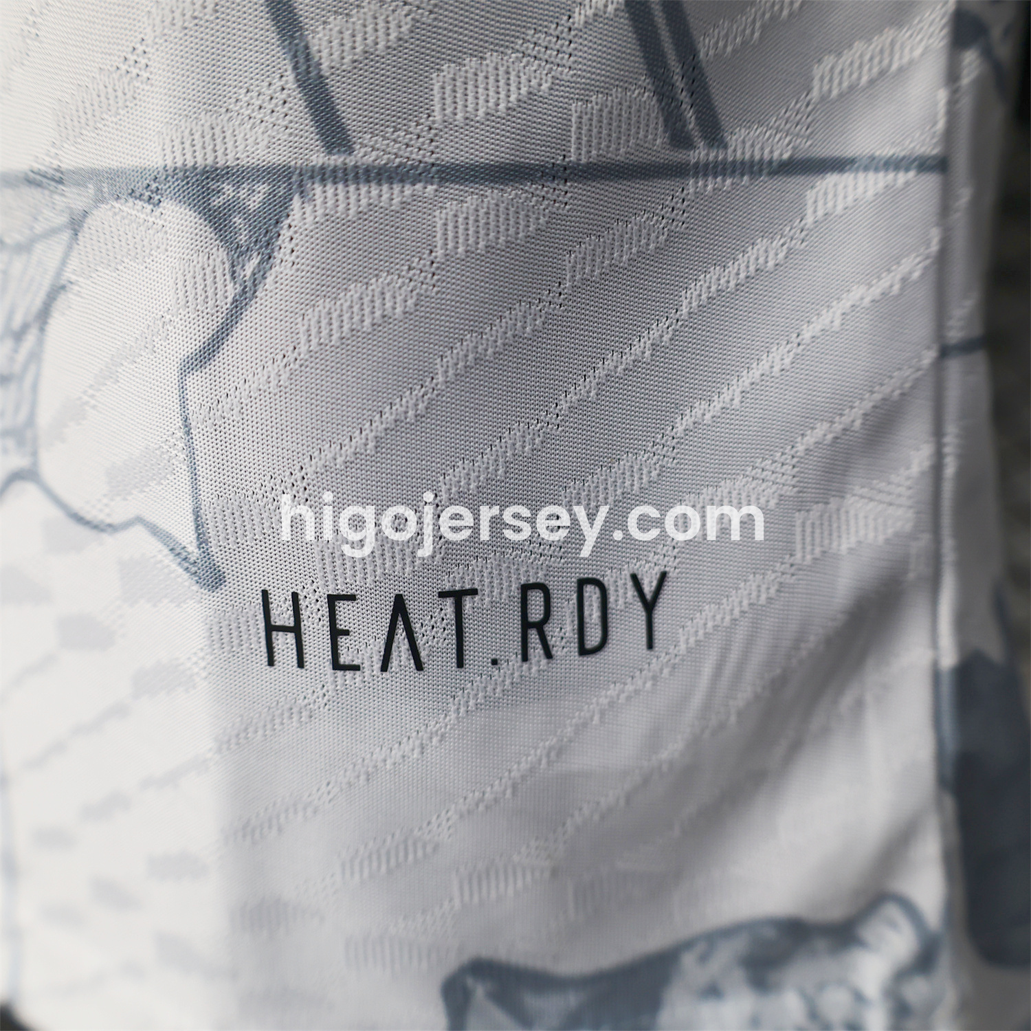 Higojerseys-Japan 25-26 One Piece Title White Special Jersey - Player Version