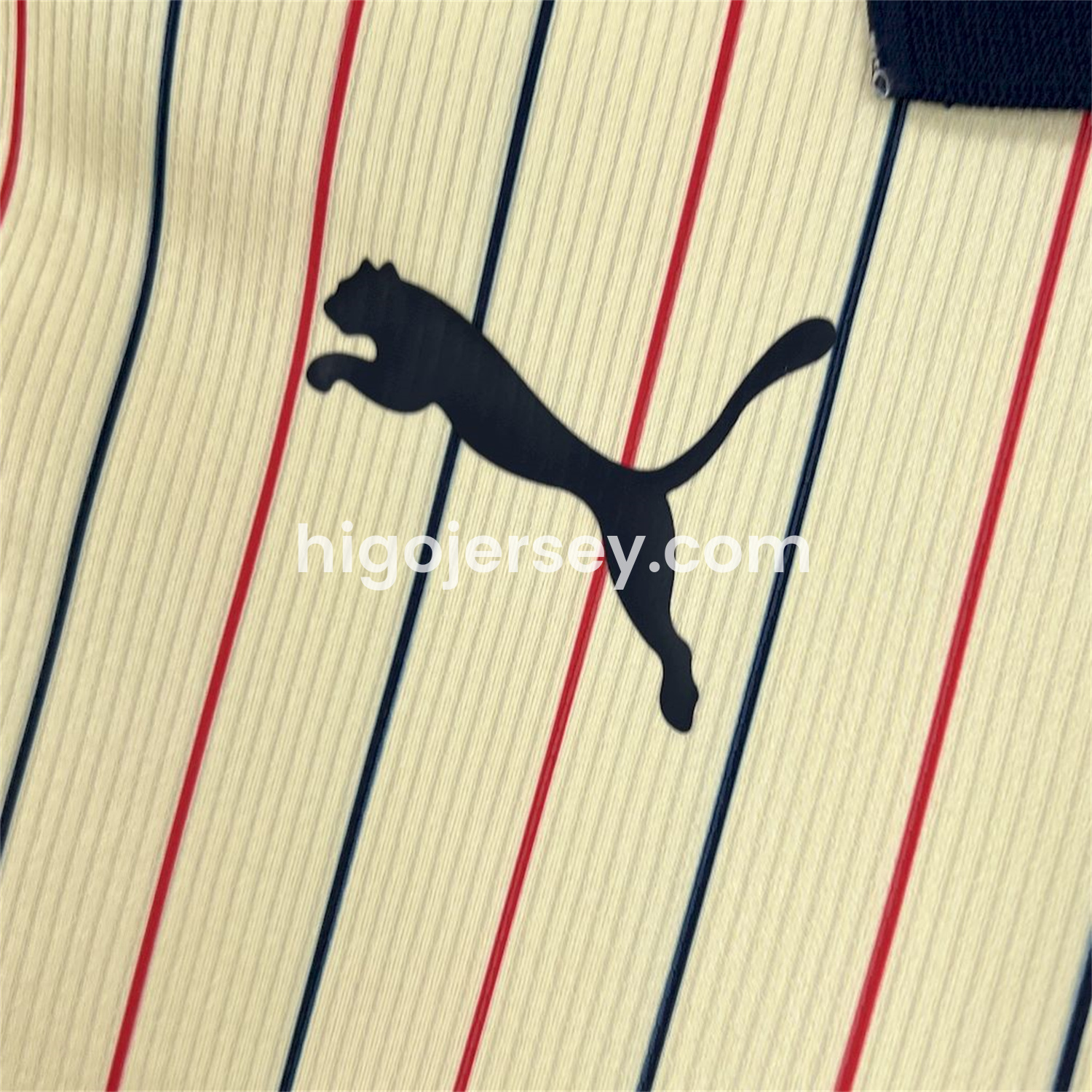 Higojerseys-Cerro Porteno 25-26 Away Jersey - Fans Version