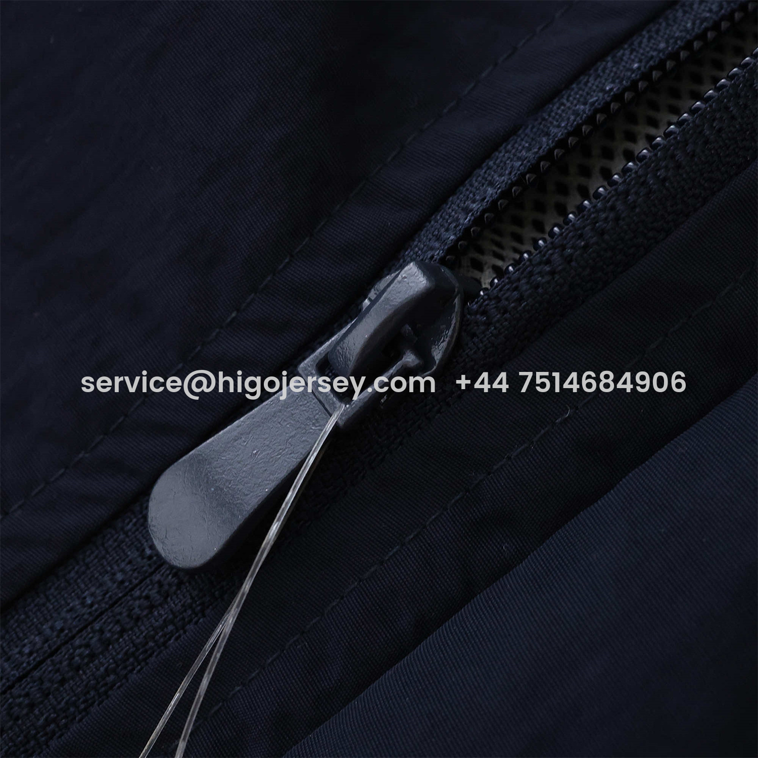 Higojerseys-Real Madrid 25-26 Throwback Windbreaker Jacket - Black