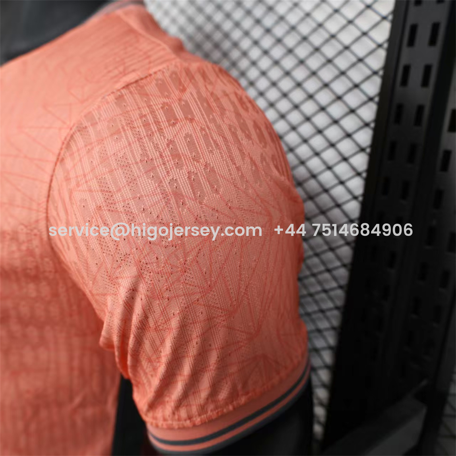 Higojerseys-Porto 25-26 Away Jersey - Player Version