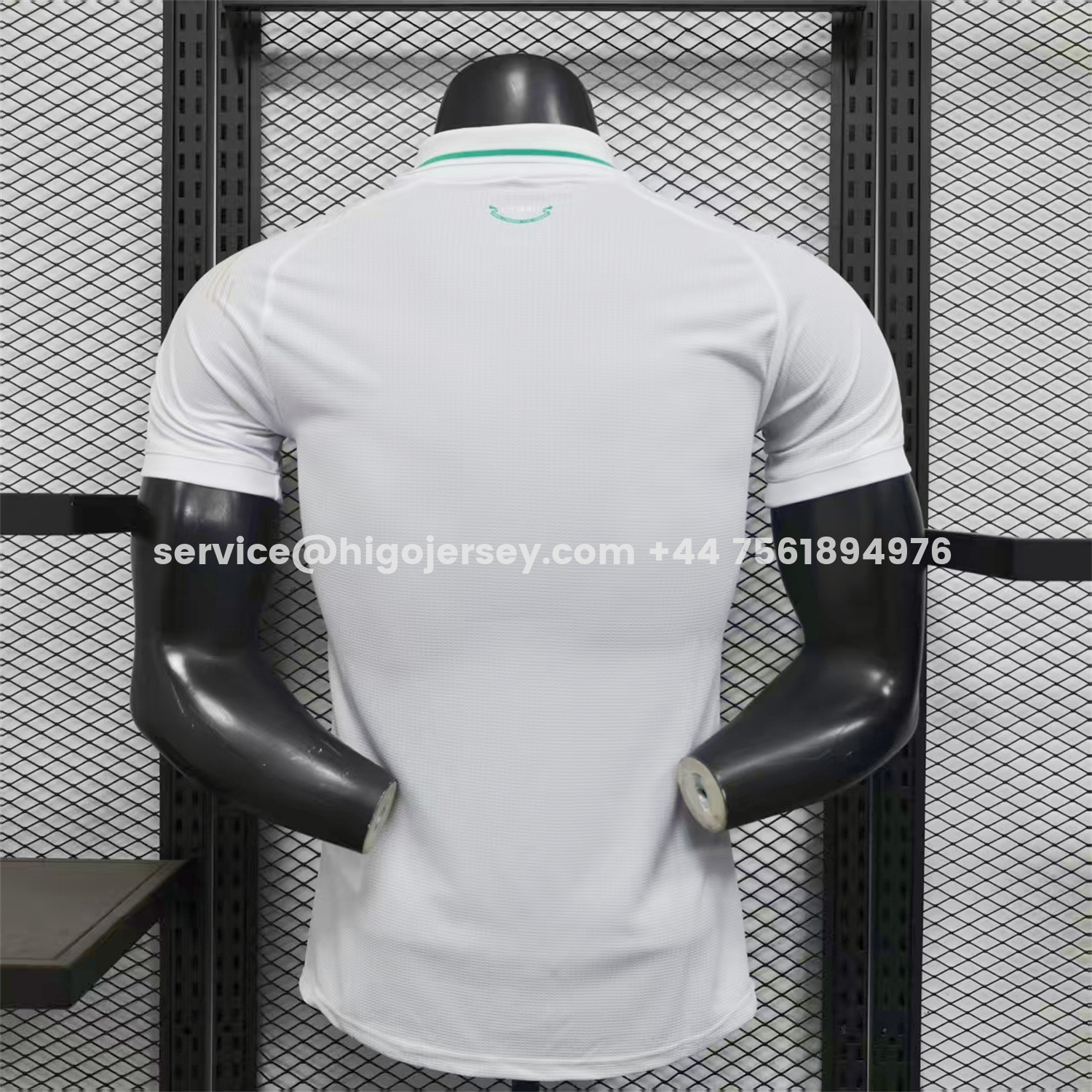 Higojerseys-Wales 2026 Away Jersey - Player Version
