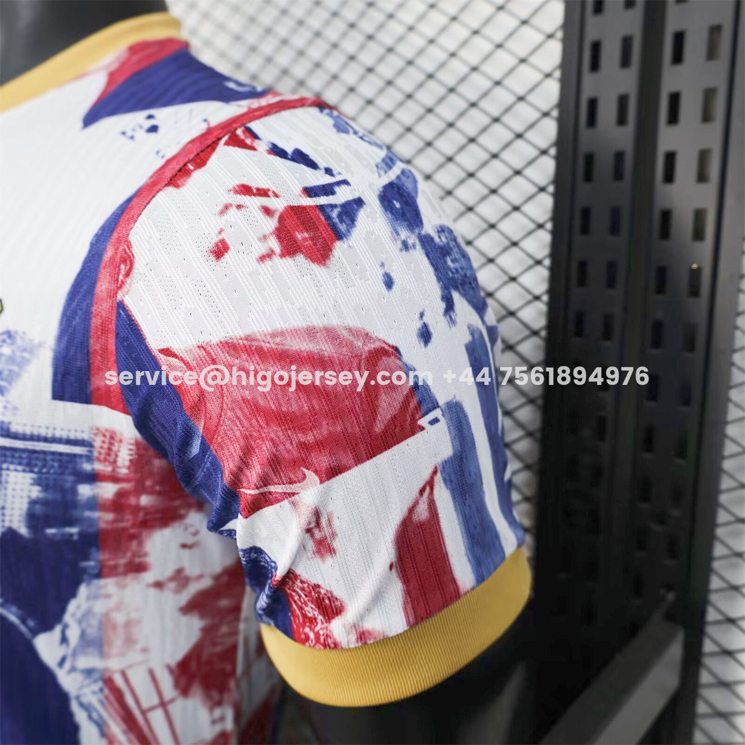 Higojerseys-Barcelona 25-26 The No.10 Legacy Special Jersey - Player Version