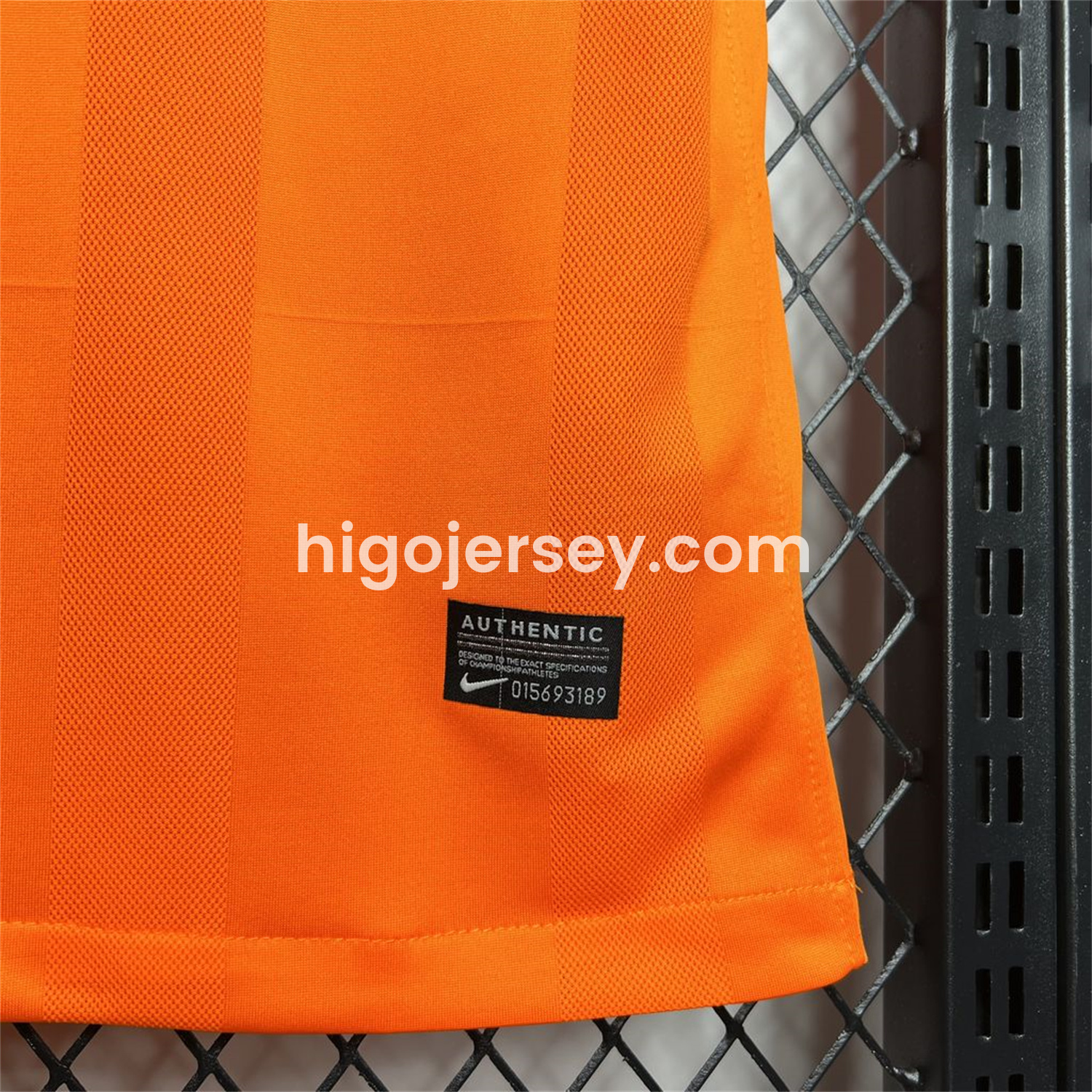 Higojerseys-Retro Corinthians 2010 Orange Goalkeeper Jersey