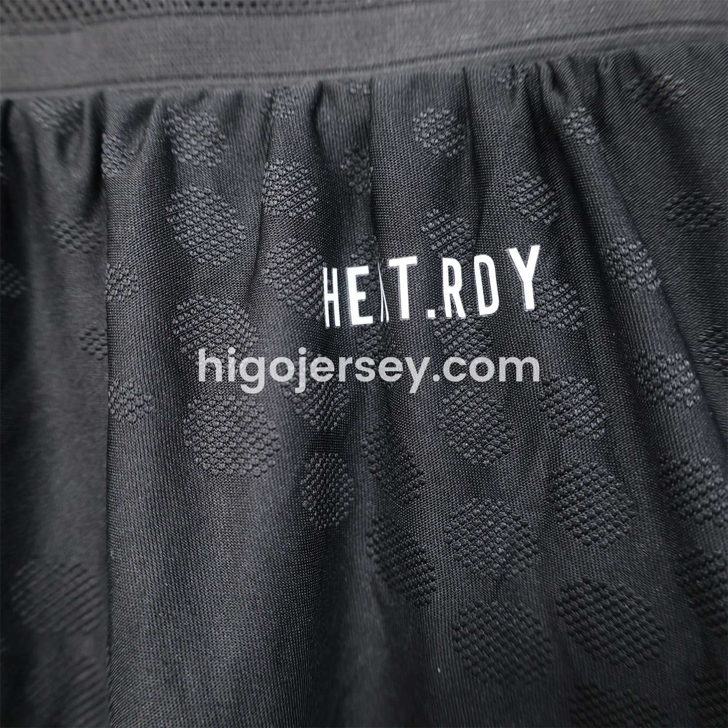 Higojerseys-Liver.pool 25-26 Black Shorts - Player Version