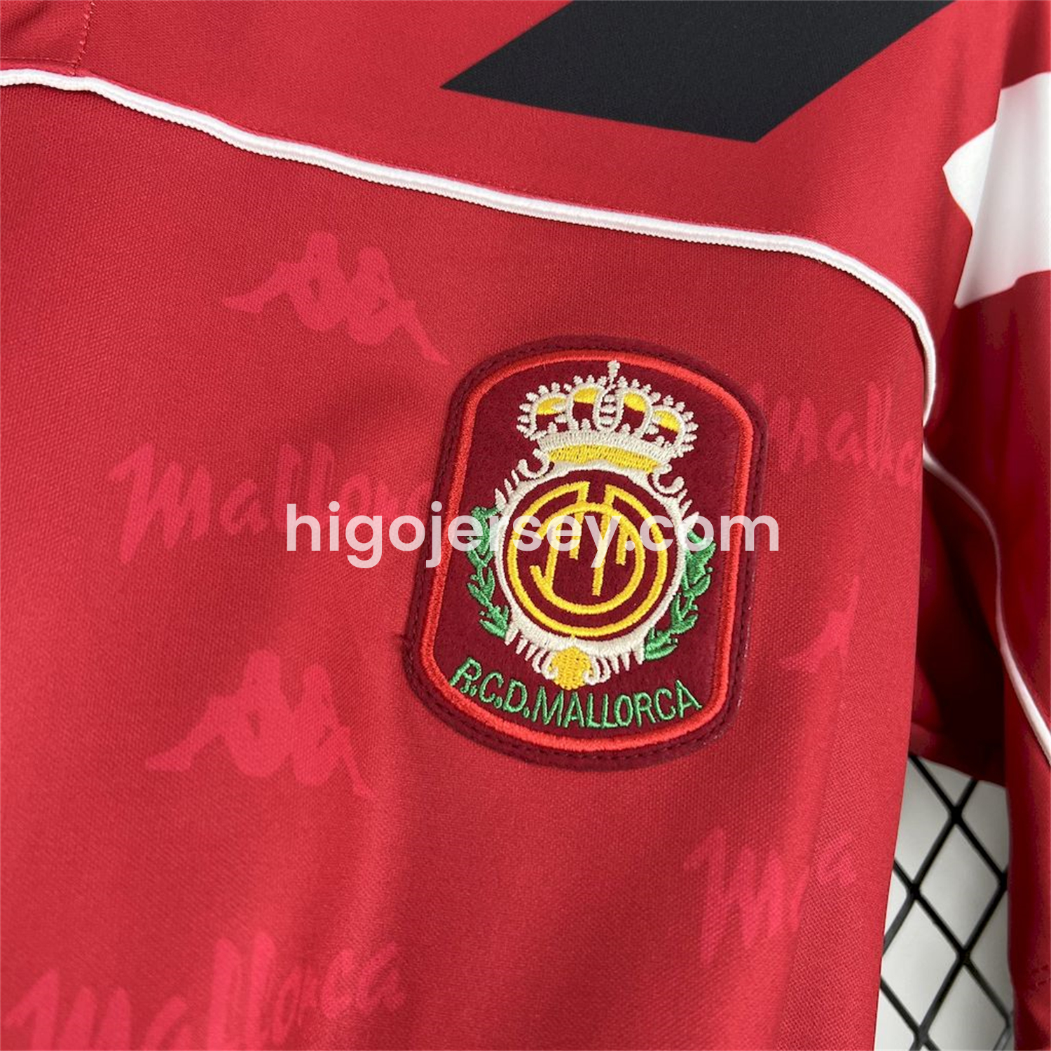 Higojerseys-Retro Mallorca 1994-95 Home Jersey