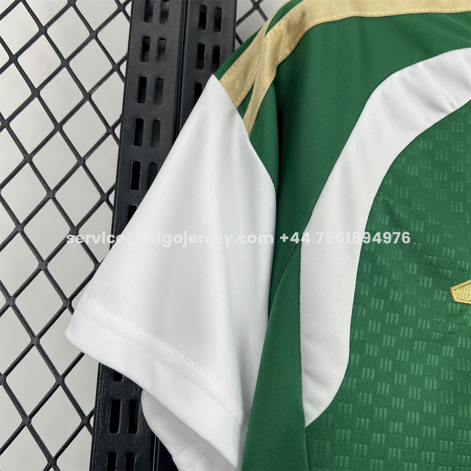 Higojerseys-Italy 2026 Green Tiro Pre-Match Jersey