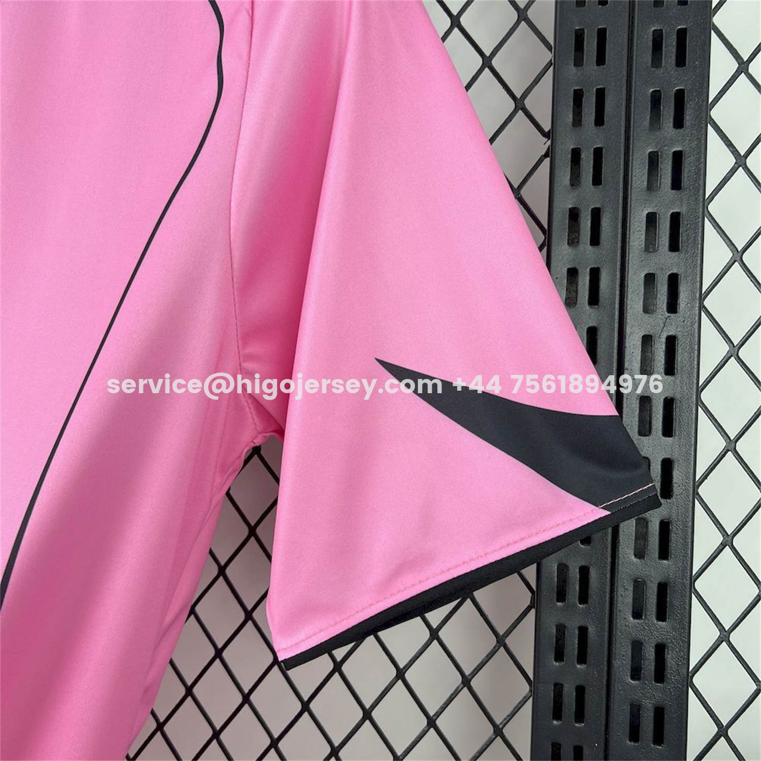 Higojerseys-Nike 2026 T90 Pink Special Jersey