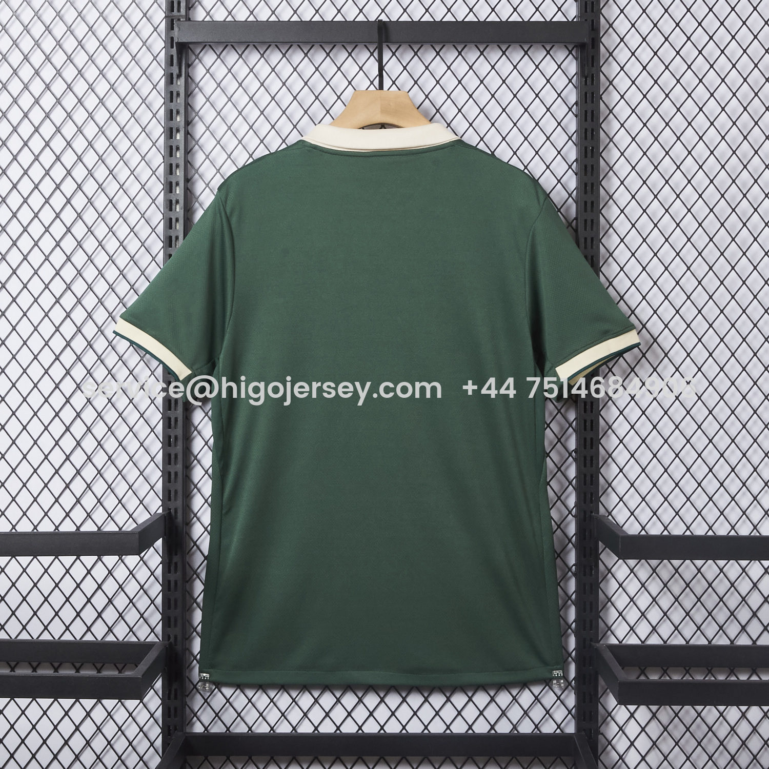 Higojerseys-Wolfsburg 25-26 80th Anniversary Special Jersey - Fans Version