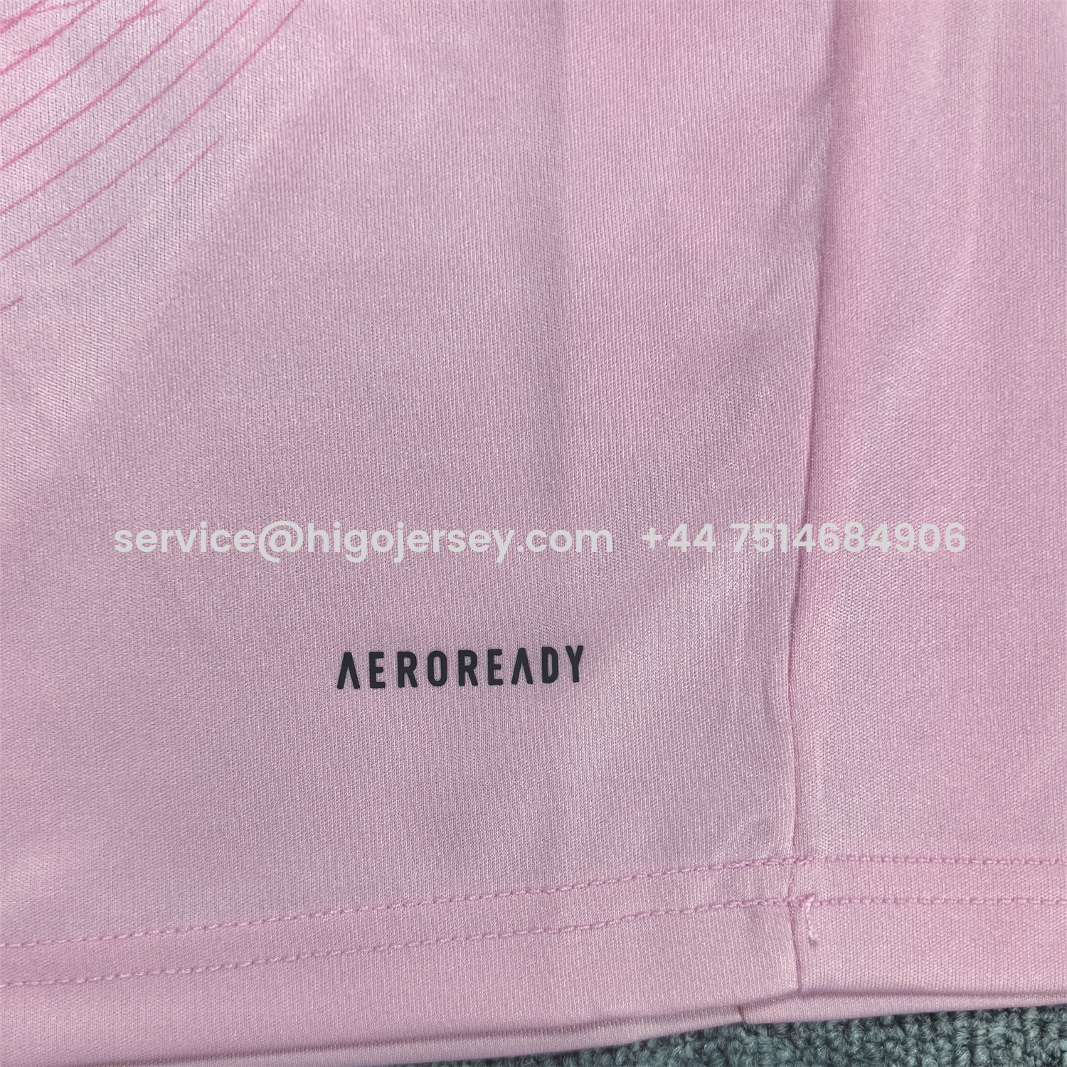 Higojerseys-Tigres UANL 25-26 Pink Goalkeeper Jersey - Fans Version