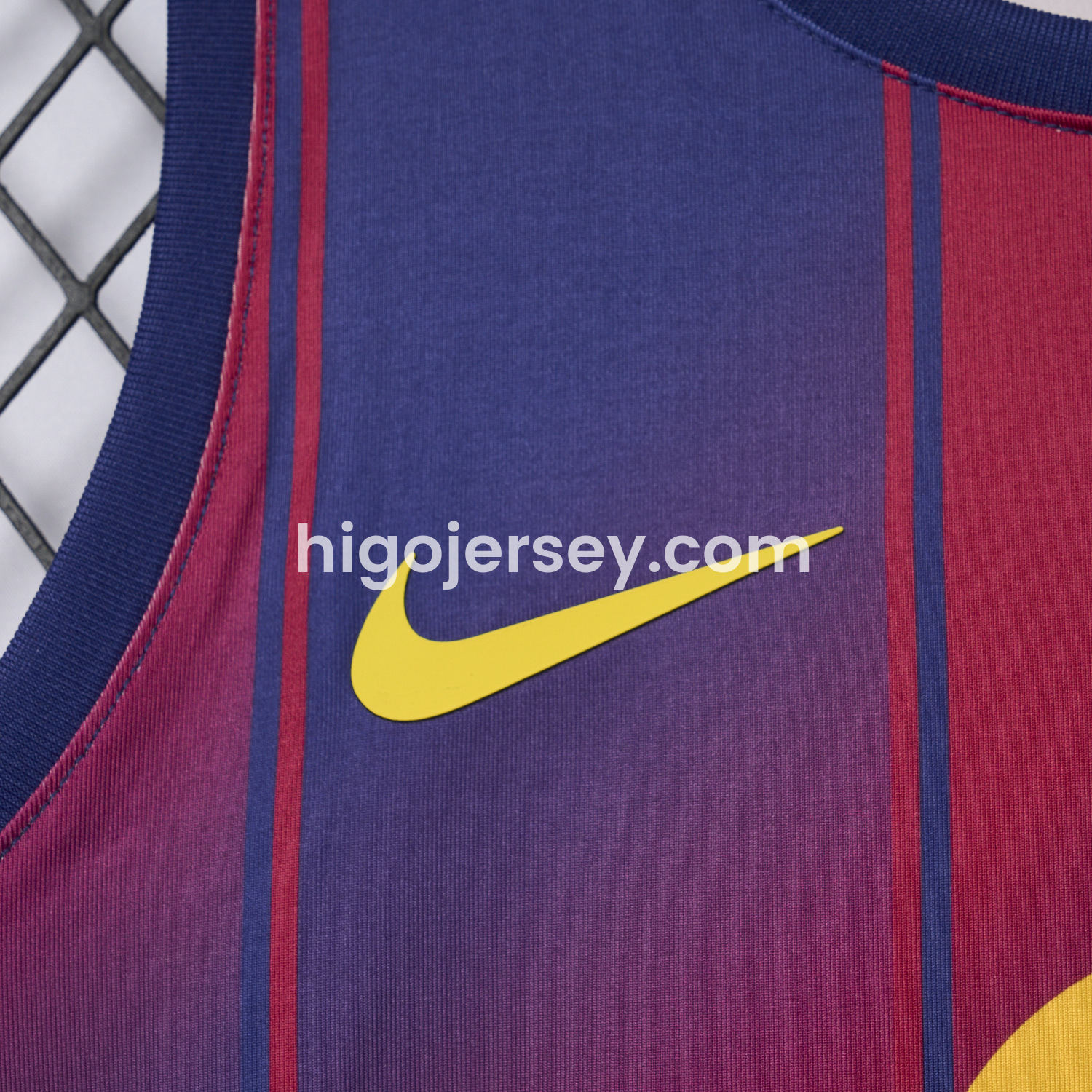 Higojerseys-Women's Barcelona 25-26 Home Yoga Vest
