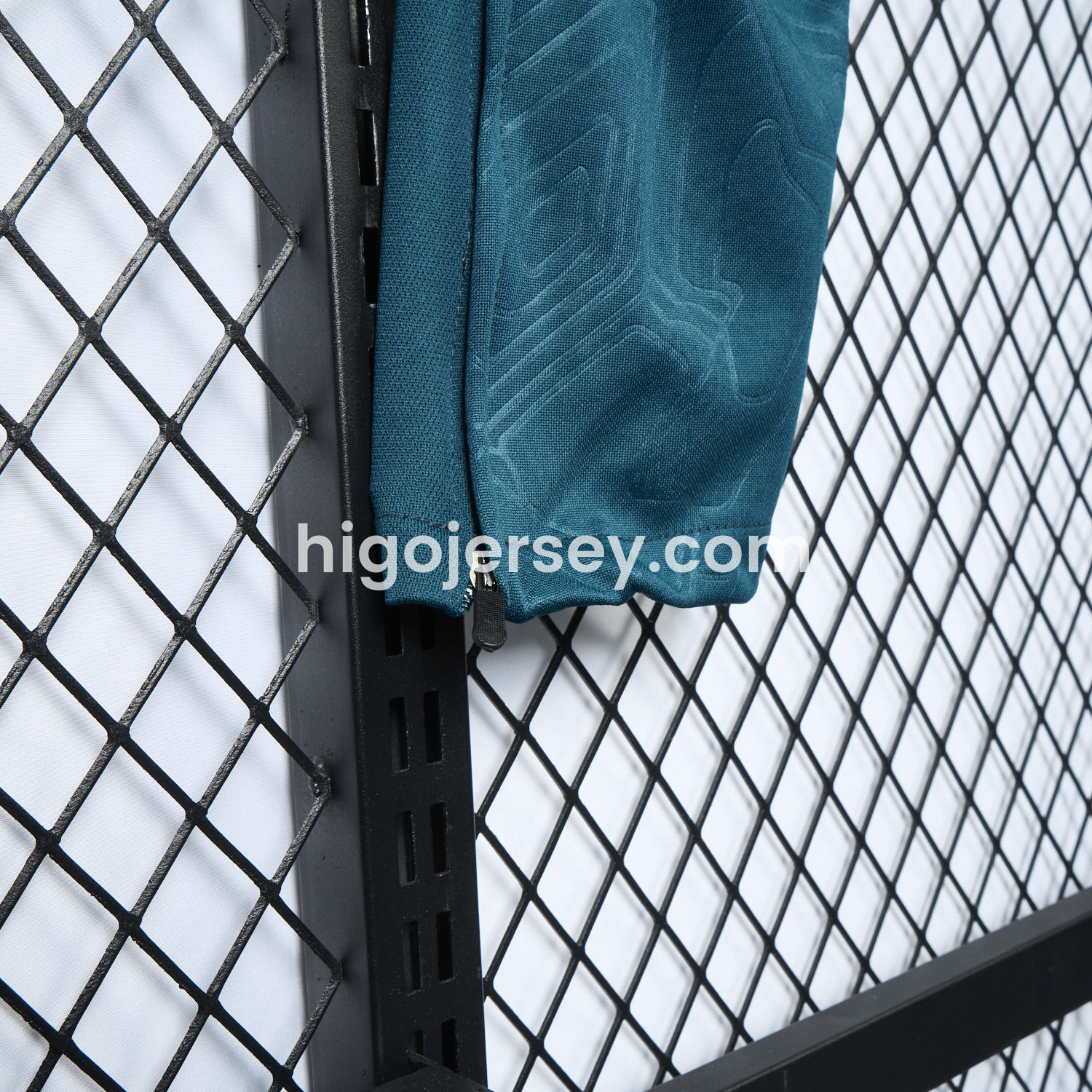 Higojerseys-Marseille 24-25 Royal Deep Teal Training Pants - Player Version