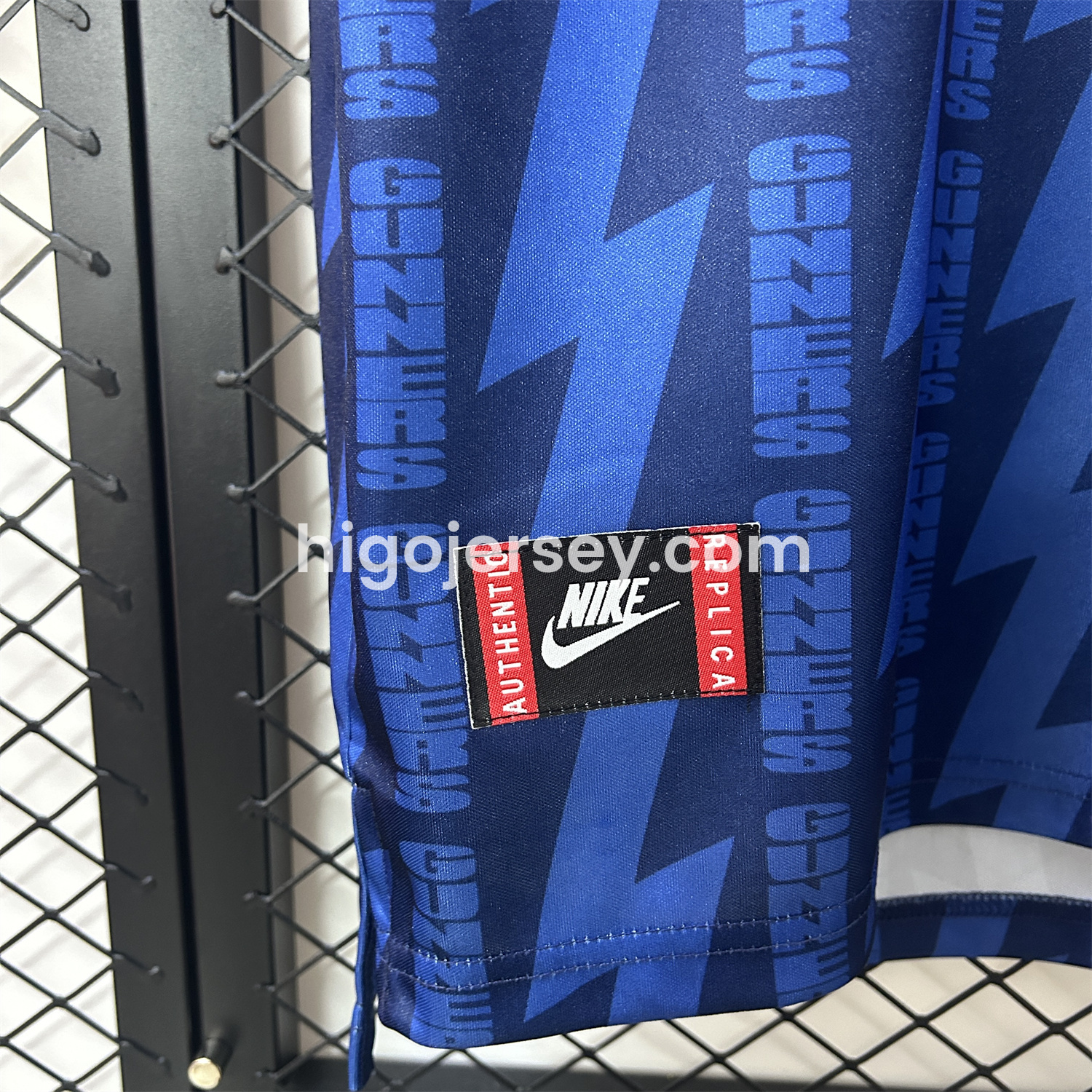 Higojerseys-Retro Arsenal 1994-95 Away Jersey