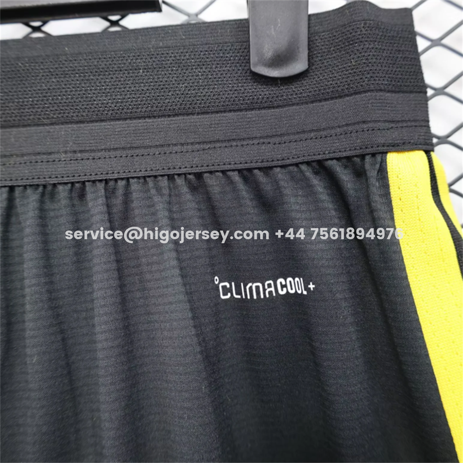 Higojerseys-Belgium 2026 Black Shorts - Player Version