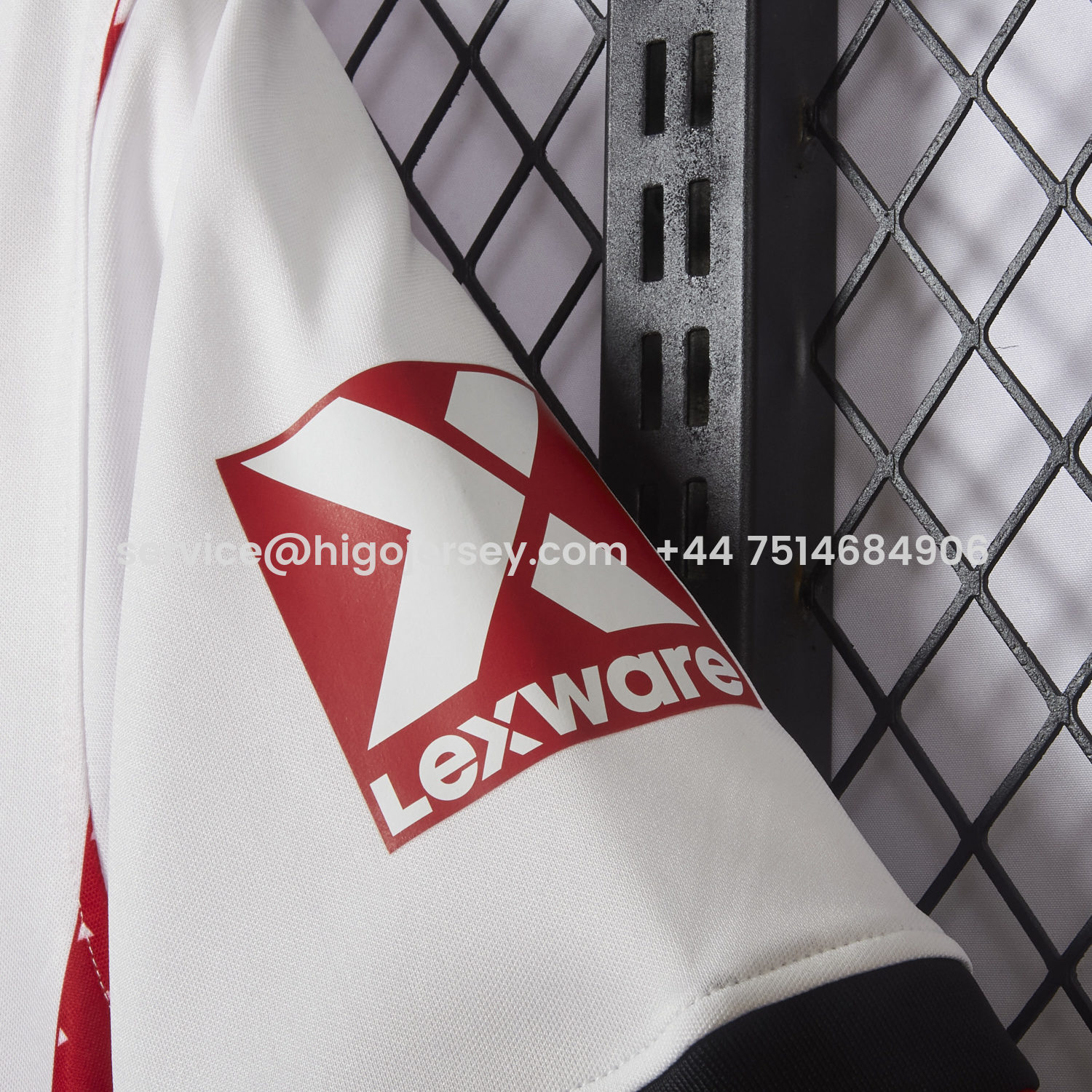 Higojerseys-SC Freiburg 25-26 Home Jersey - Fans Version