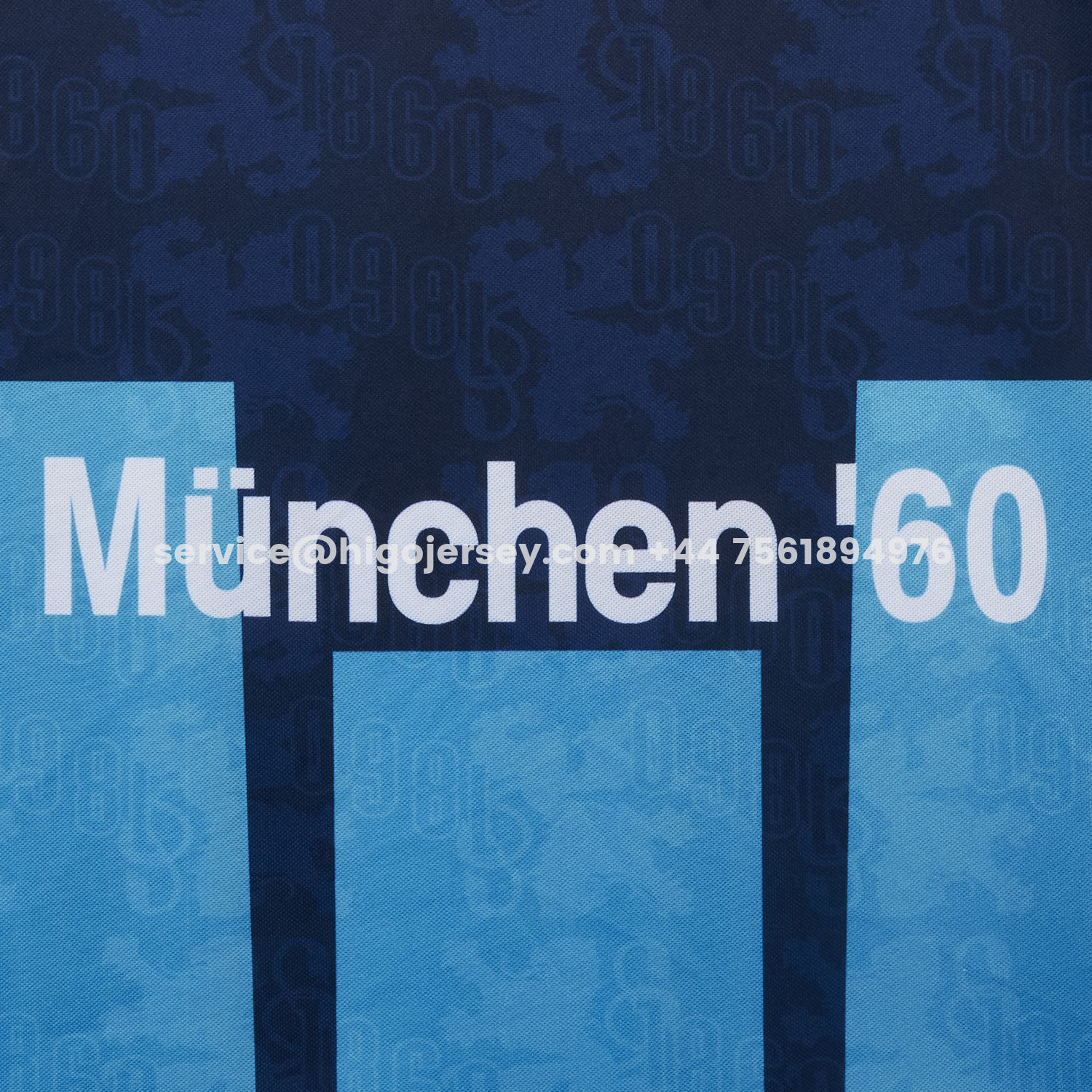Higojerseys-Retro TSV 1860 München Munich 1996 Away Jersey
