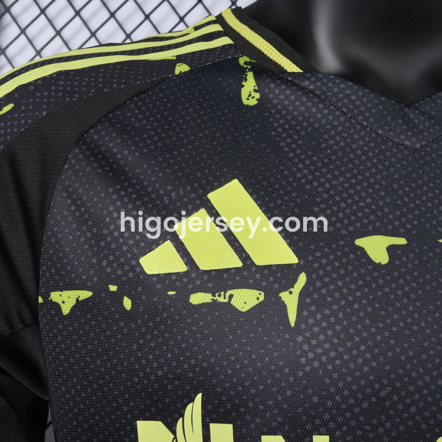 Higojerseys-Columbus Crew 2025 Away Jersey - Player Version