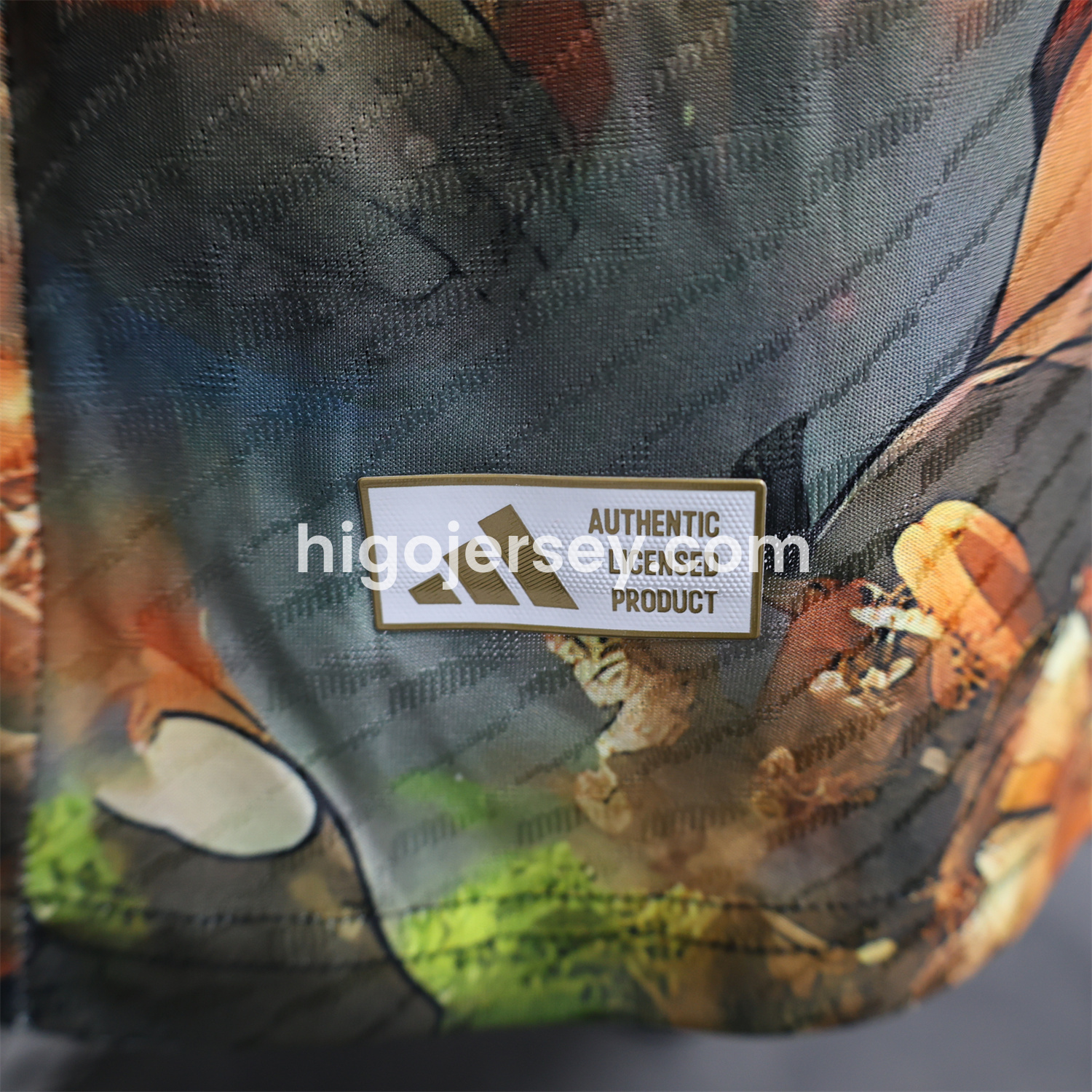 Higojerseys-Japan 24-25 Monkey D. Luffy Special Edition Jersey - Player Version