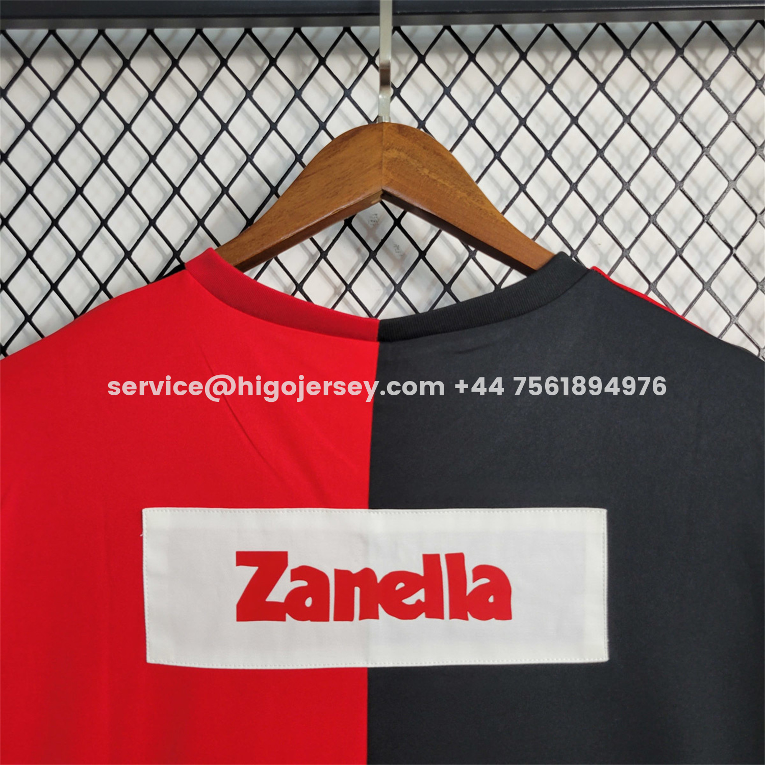 Higojerseys-Retro Newell's Old Boys 1992-93 Home Jersey