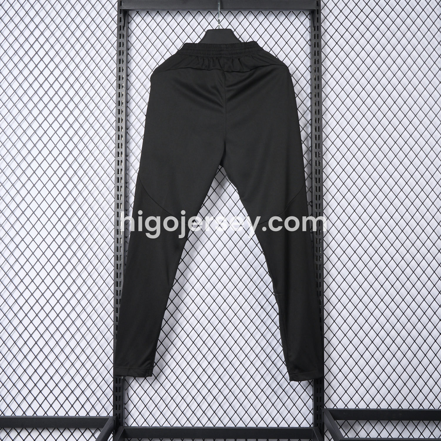 Higojerseys-AC Milan 24-25 Black Training Pants - Player Version