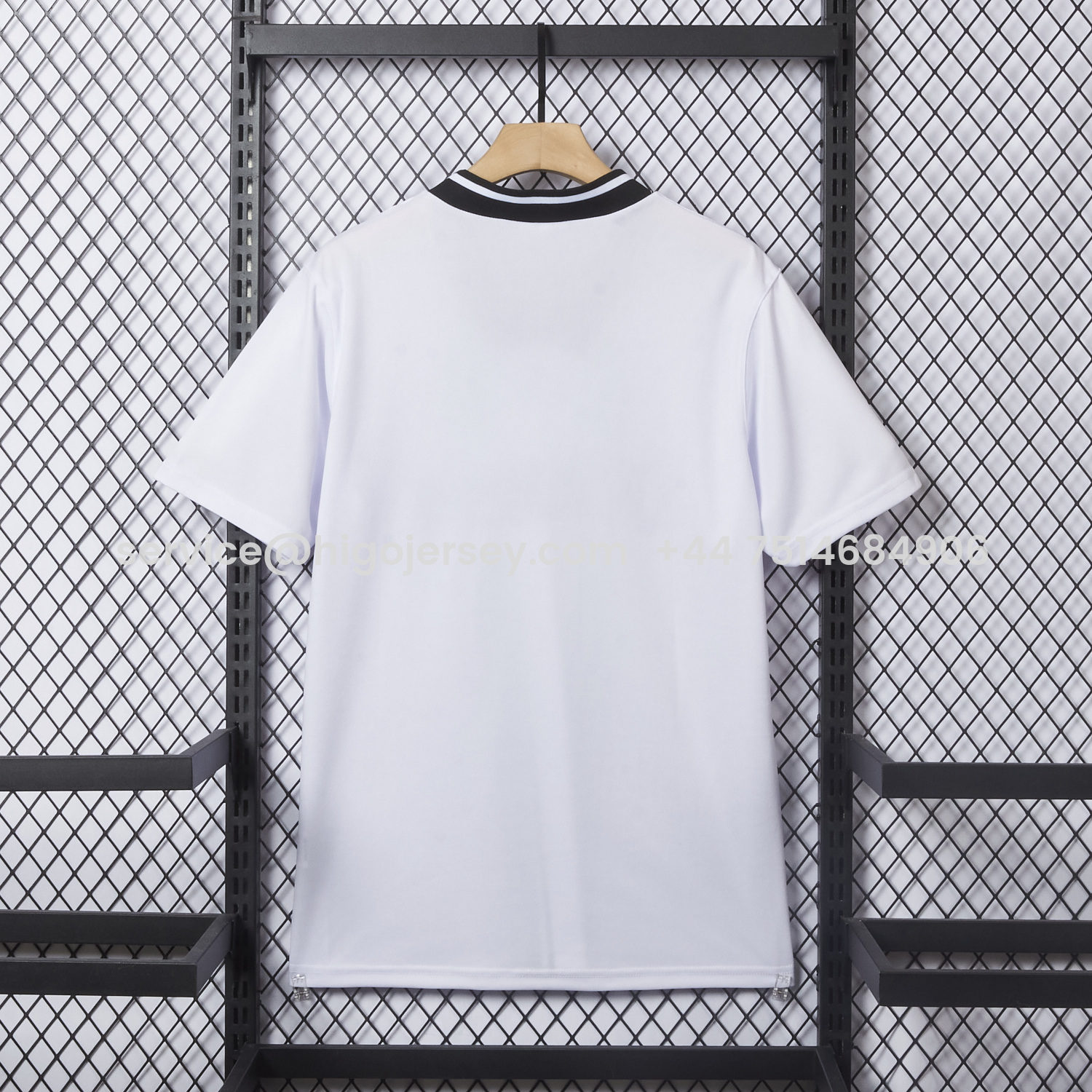 Higojerseys-Retro Borussia Mönchengladbach 1996-97 Jersey