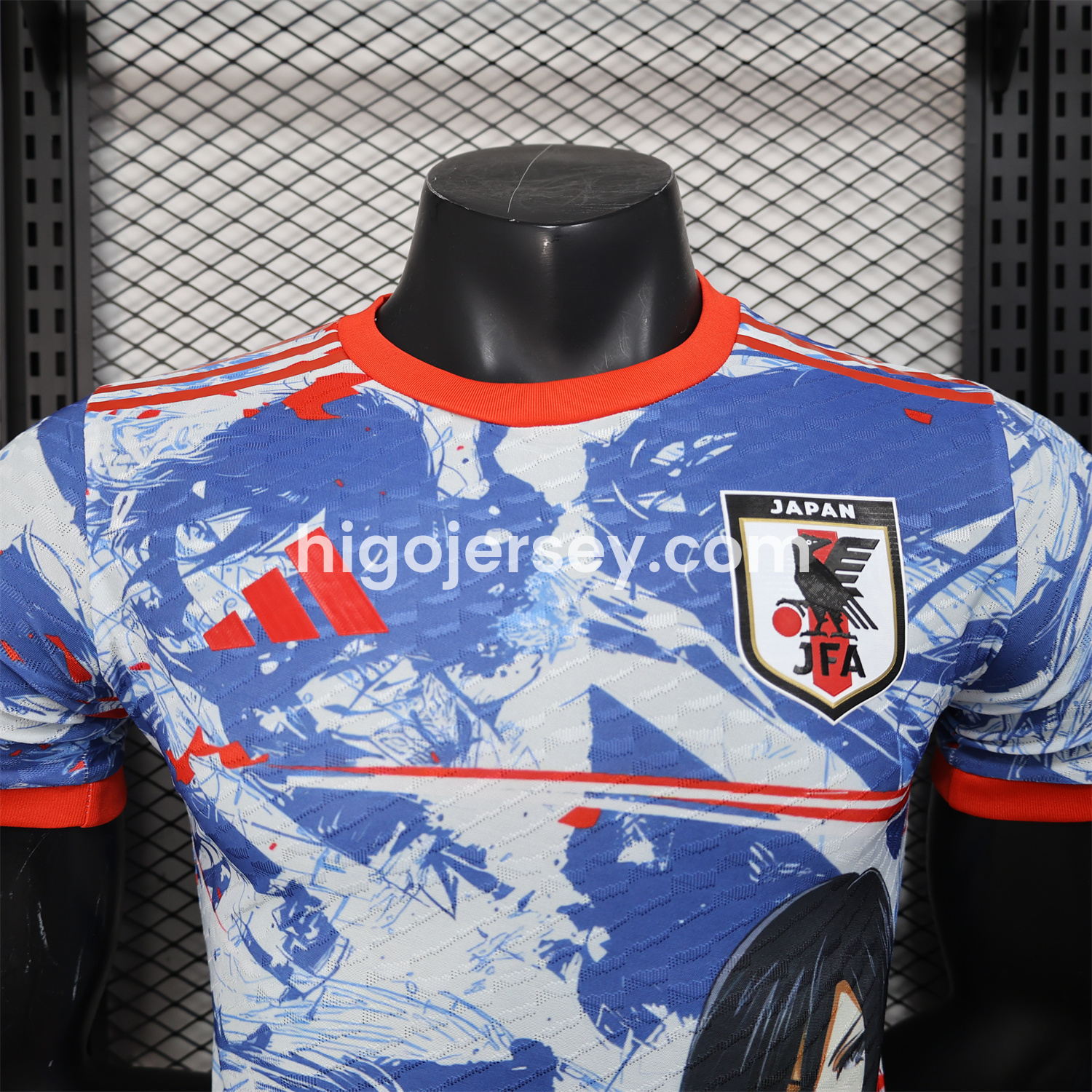 Higojerseys-Japan 25-26 Mikasa Akkāman Special Edition Jersey - Player Version