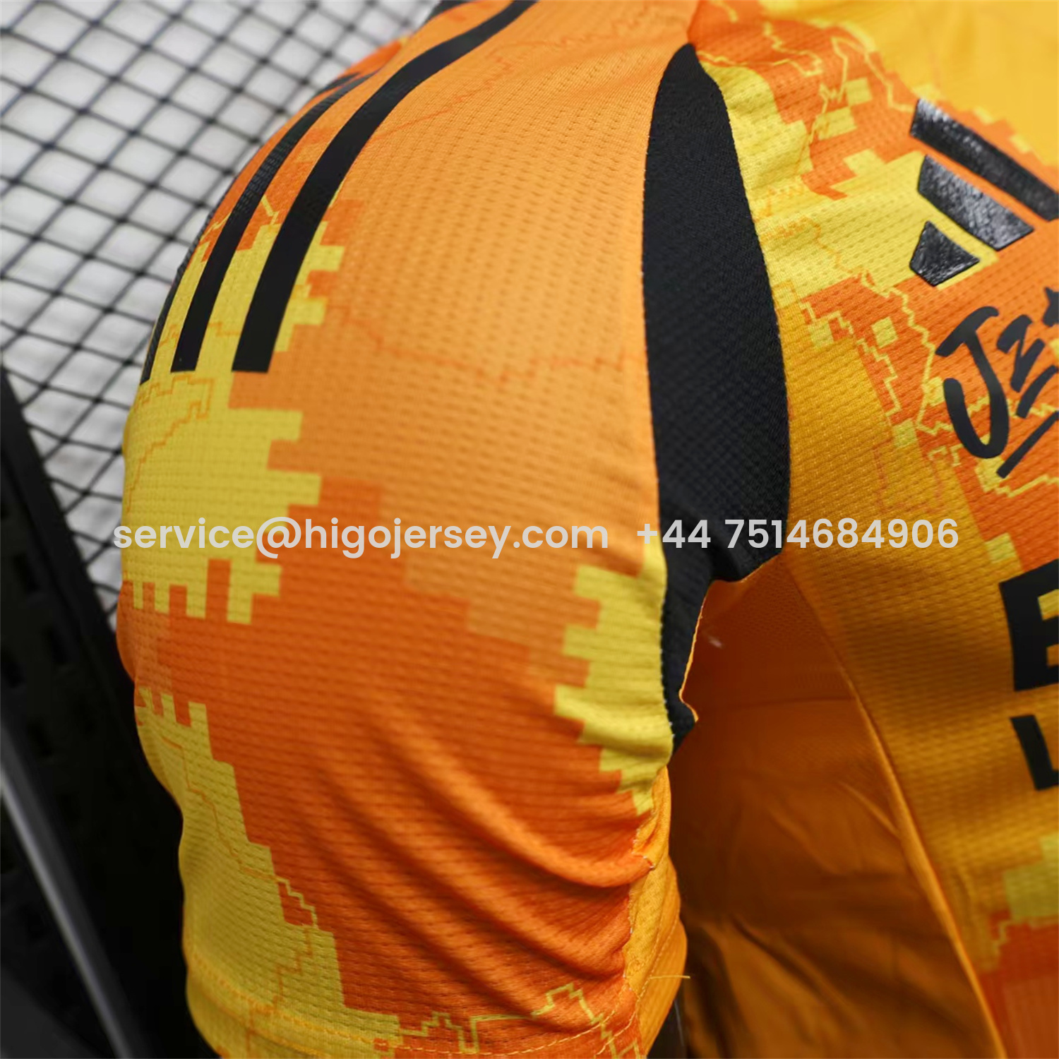 Higojerseys-Paris FC 25-26 Third Jersey - Player Version