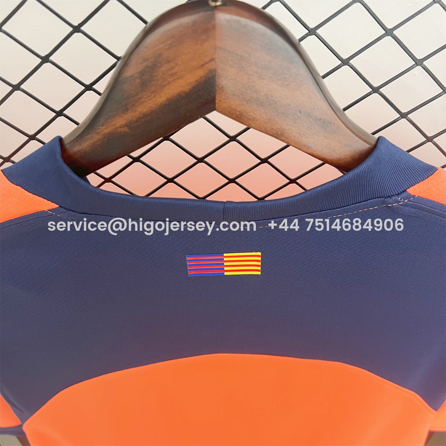 Higojerseys-Barcelona 25-26 Third Jersey - Fans Version