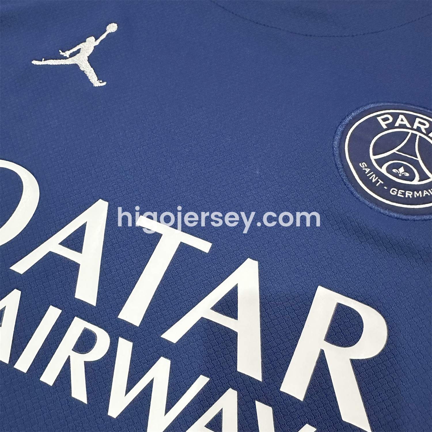 Higojerseys-Paris Saint-Germain PSG 24-25 Fourth Jersey - Fans Version