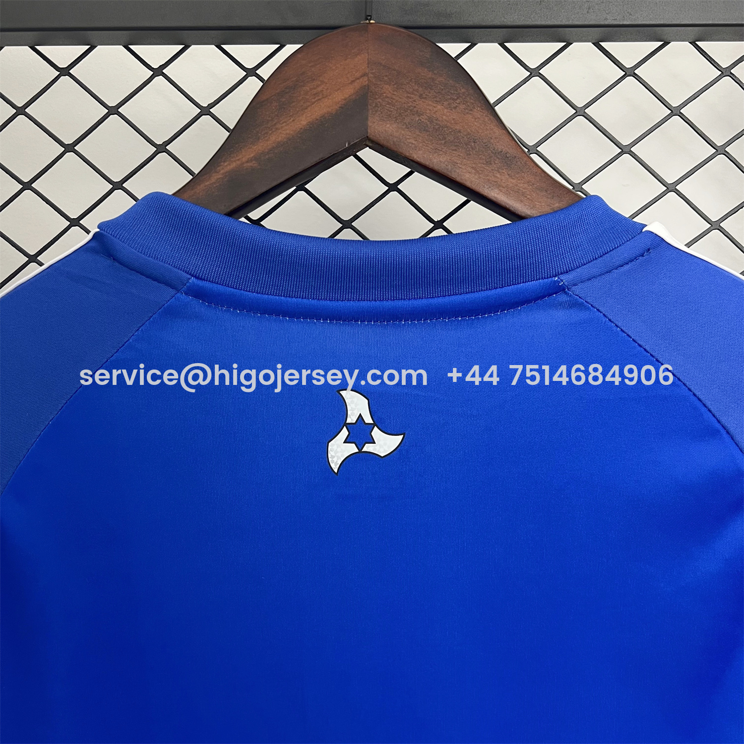 Higojerseys-Granada CF 25-26 Away Jersey - Fans Version