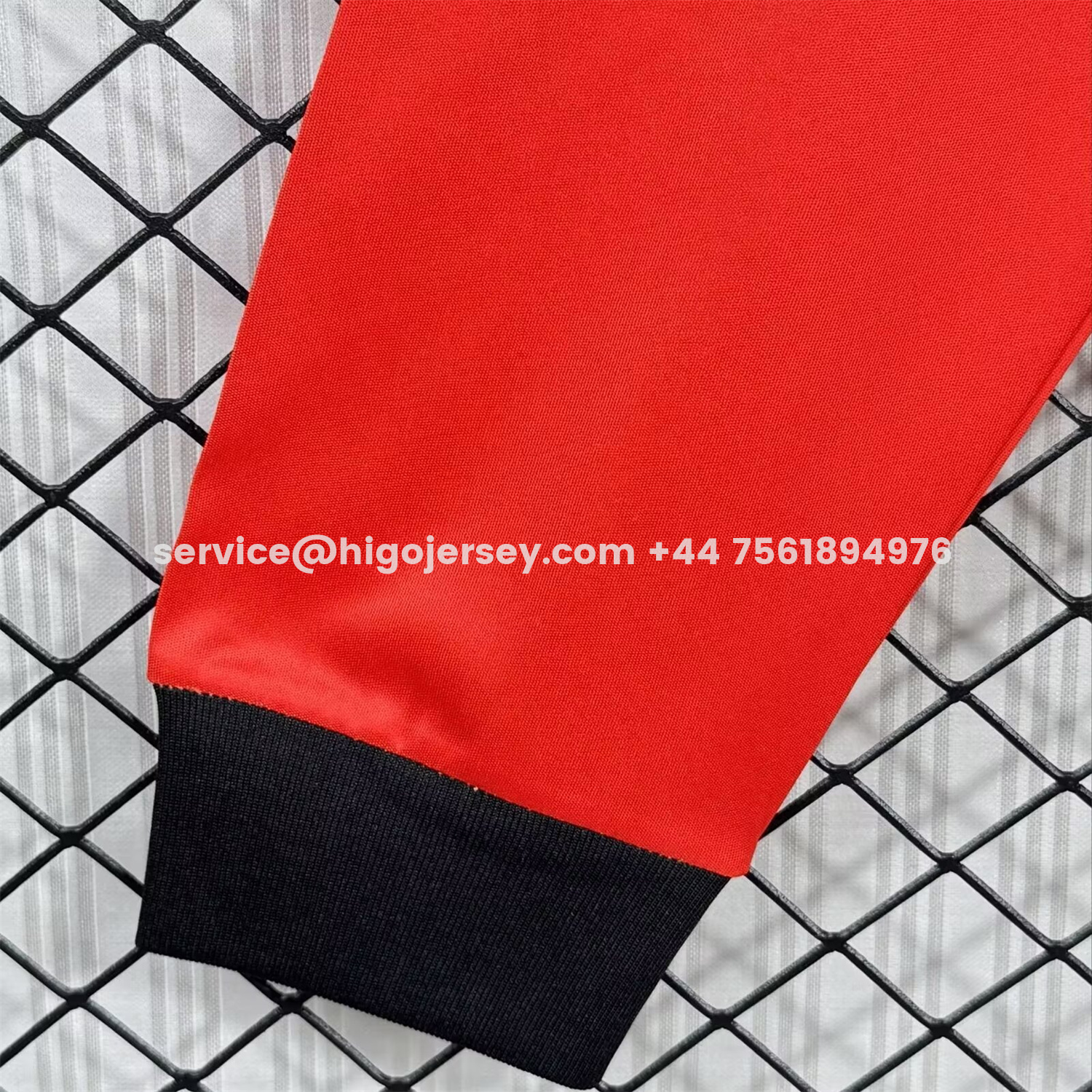 Higojerseys-Retro Frankfurt 1993-95 Home Long Sleeves Jersey