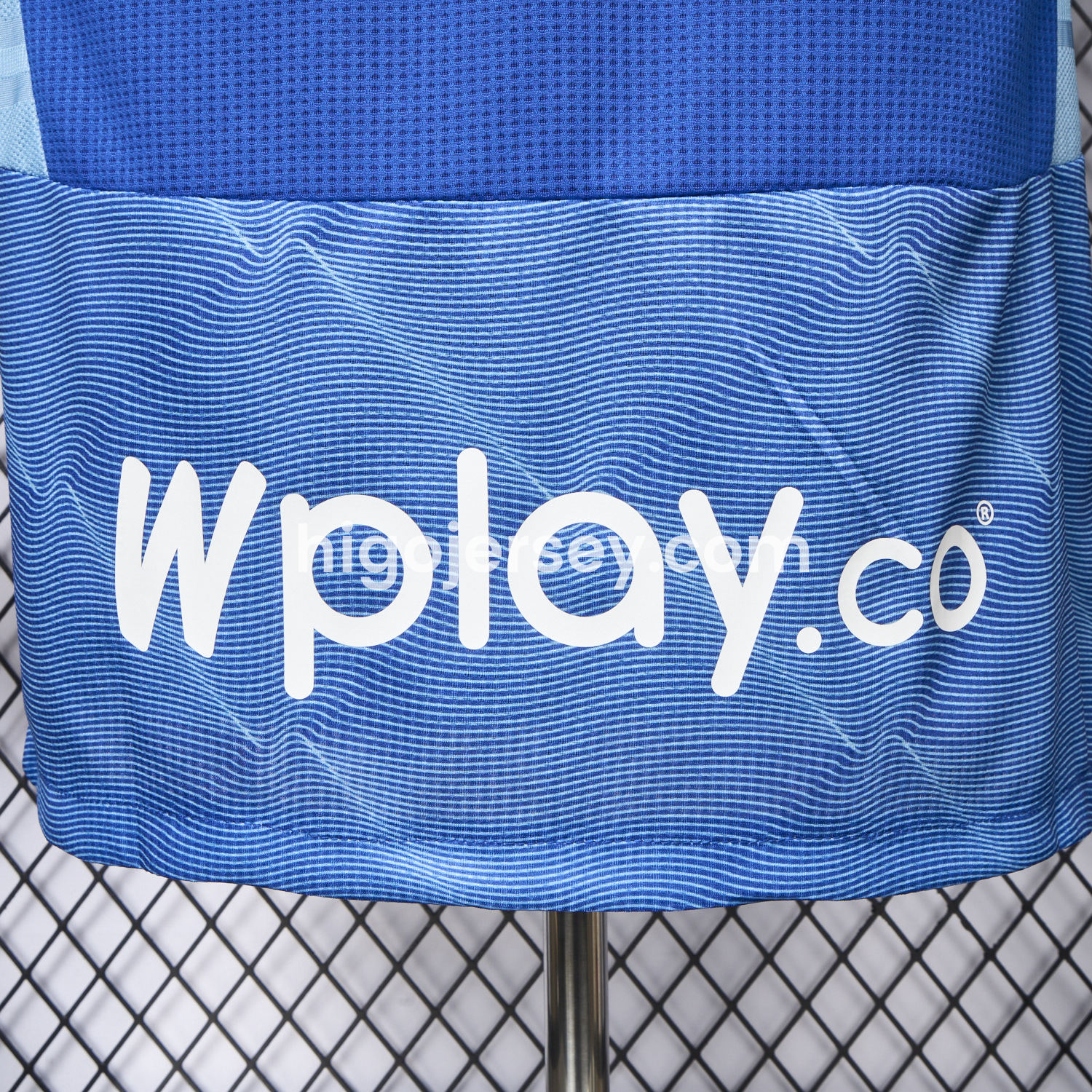 Higojerseys-Millonarios 25-26 Home Jersey - Player Version