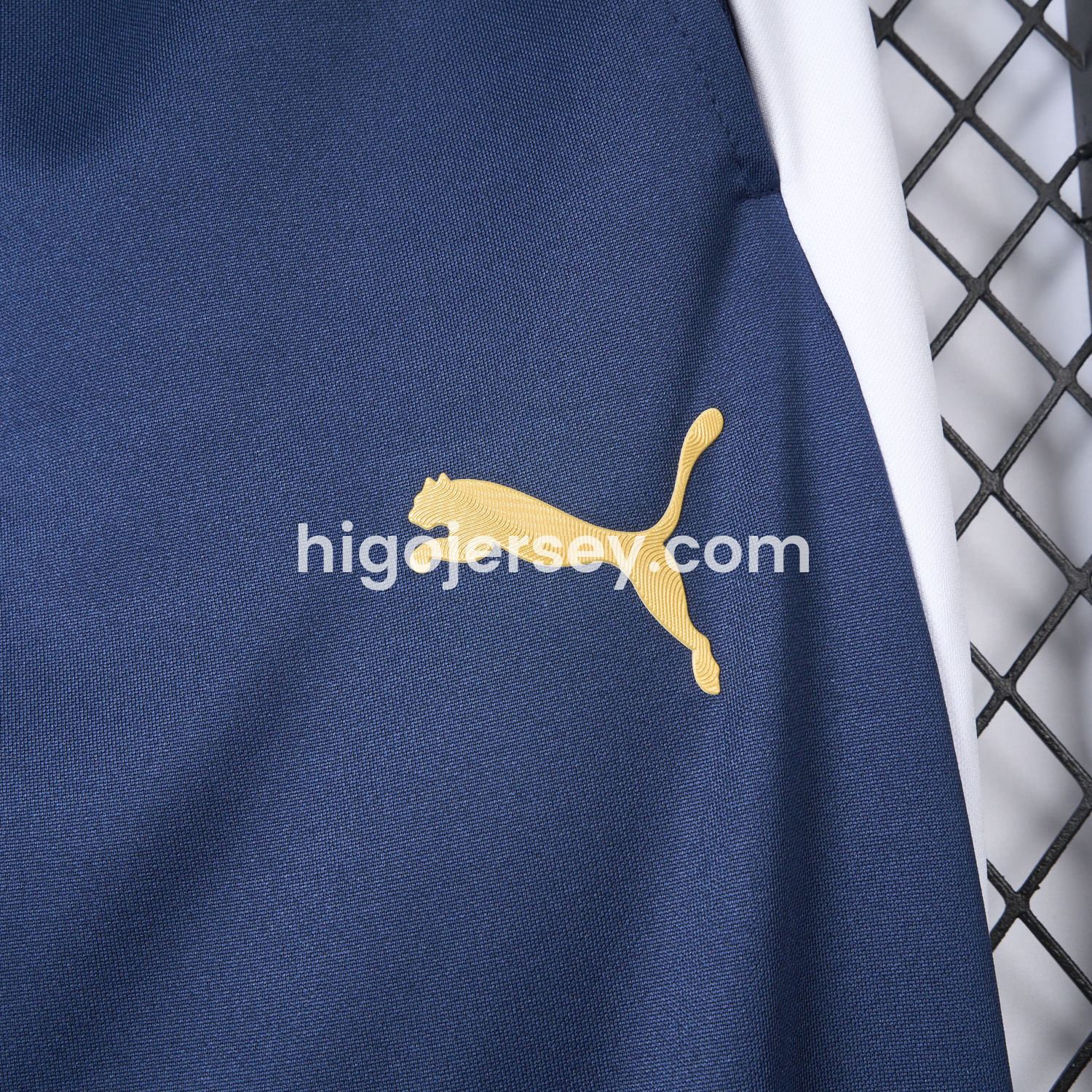 Higojerseys-Portugal 25-26 Navy Blue Training Pants - Player Version