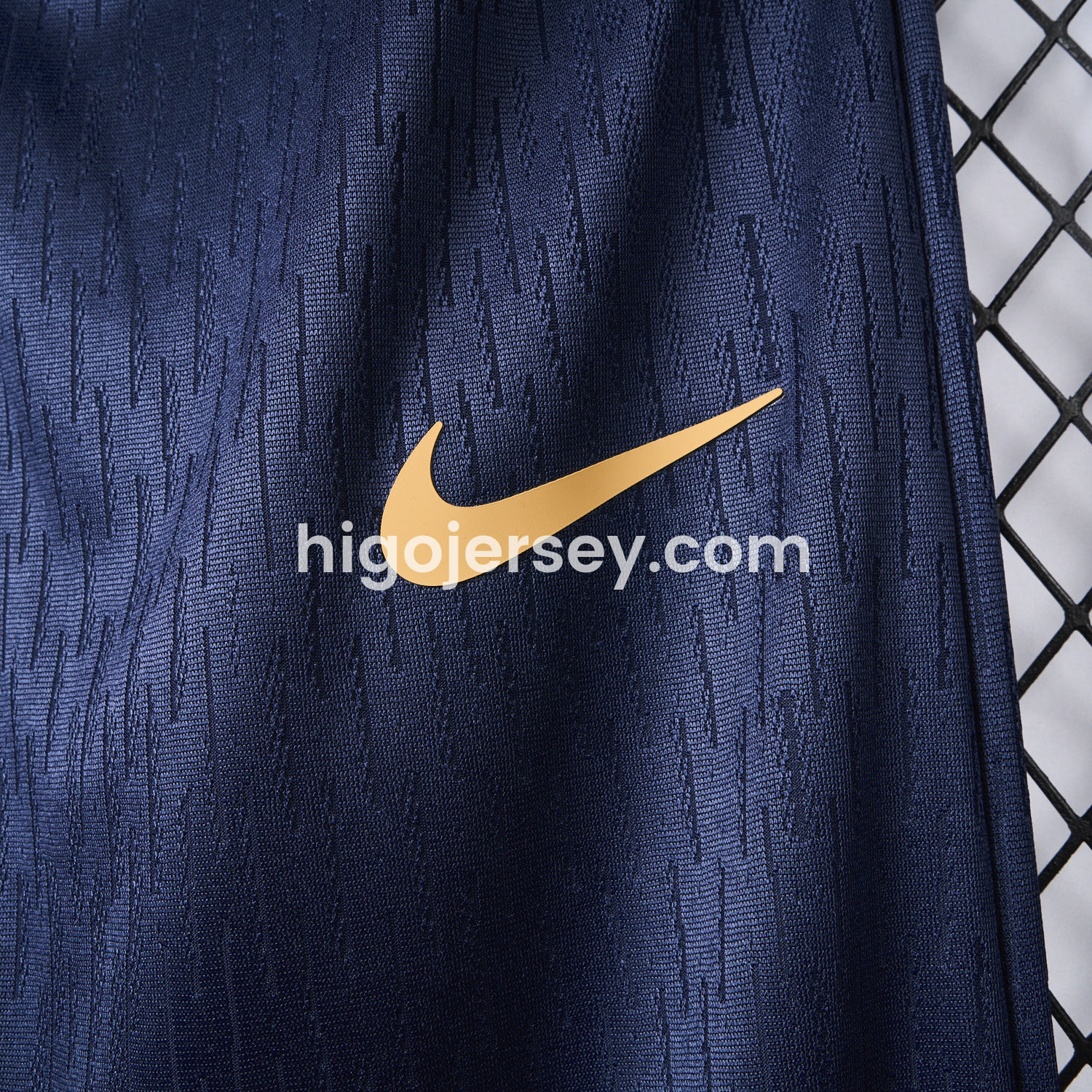 Higojerseys-Barcelona 24-25 Deep Blue Training Pants - Player Version