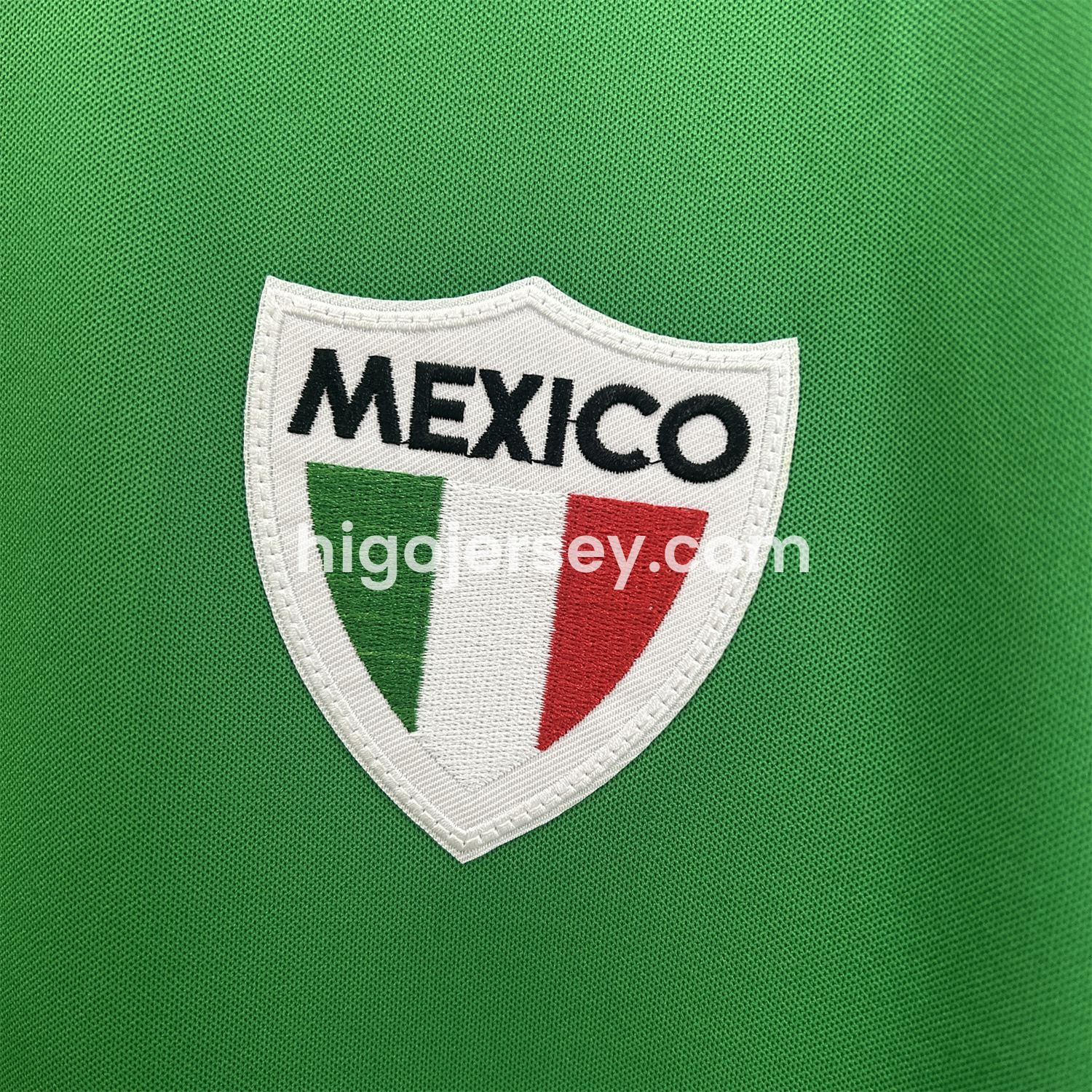 Higojerseys-Retro Mexico 1970 Home Stadium Jersey