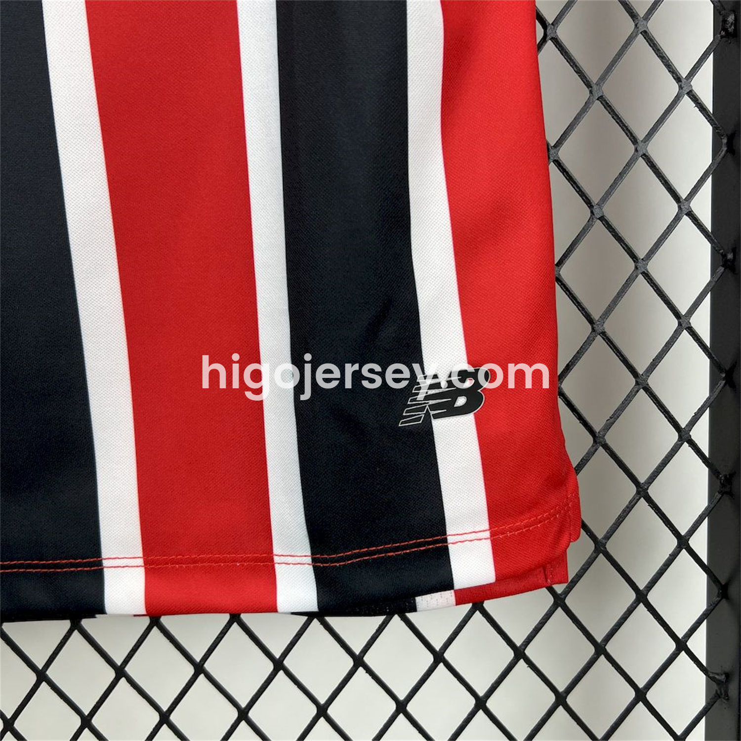 Higojerseys-Sao Paulo 25-26 Away Jersey - Fans Version