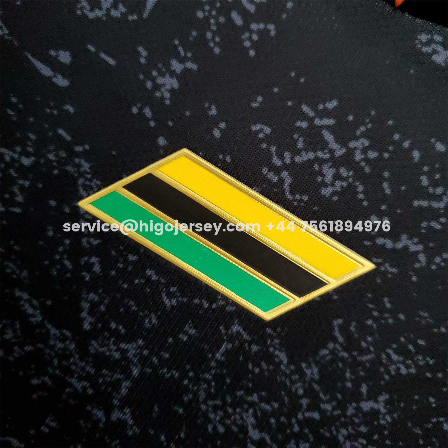 Higojerseys-Retro Venezia FC 2021-22 Home Sleeves Jersey - Fans Version