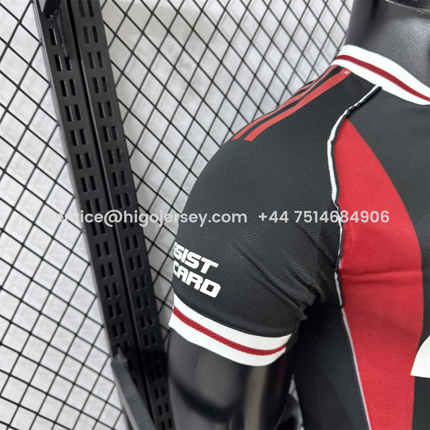 Higojerseys-River Plate 25-26 Away Jersey - Player Version